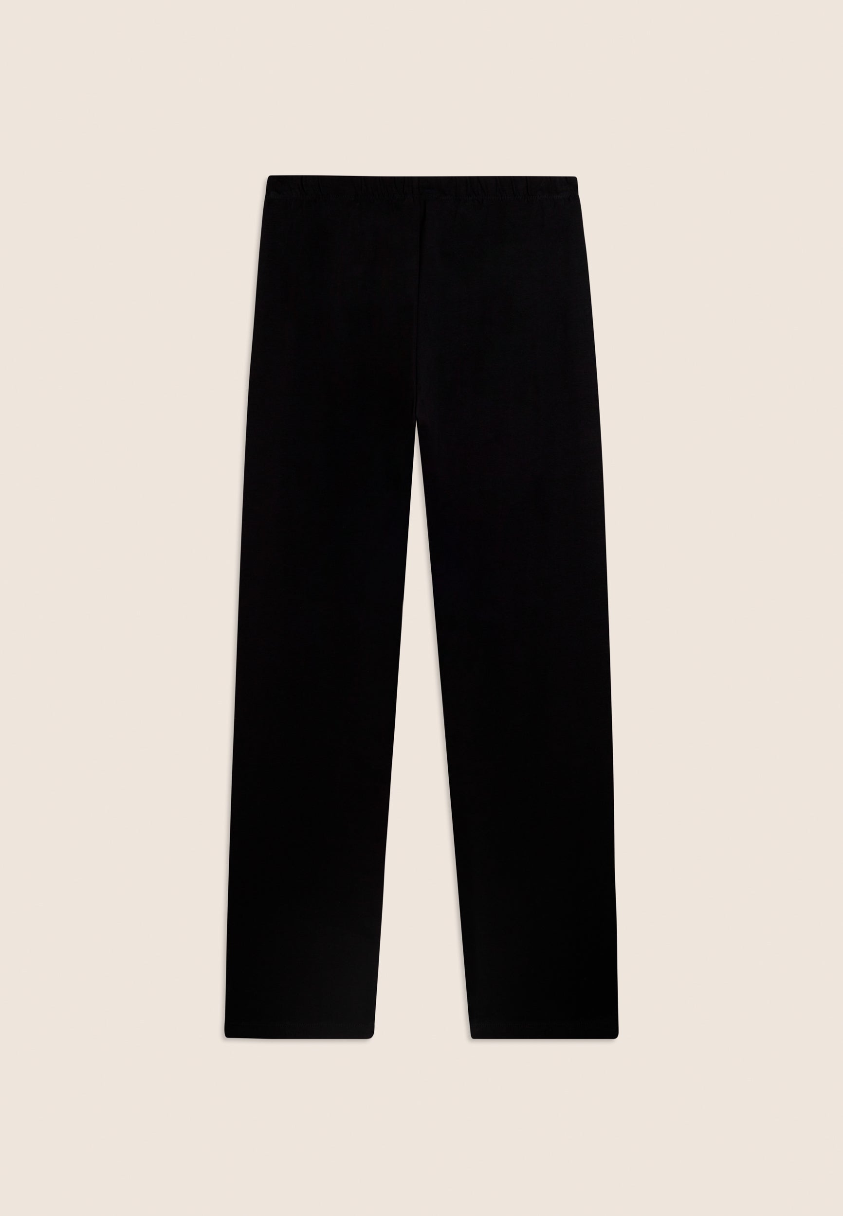 freddy-pantalon-sport-regular-fit-jambe-droite-jersey-coton-logo-perles image 7