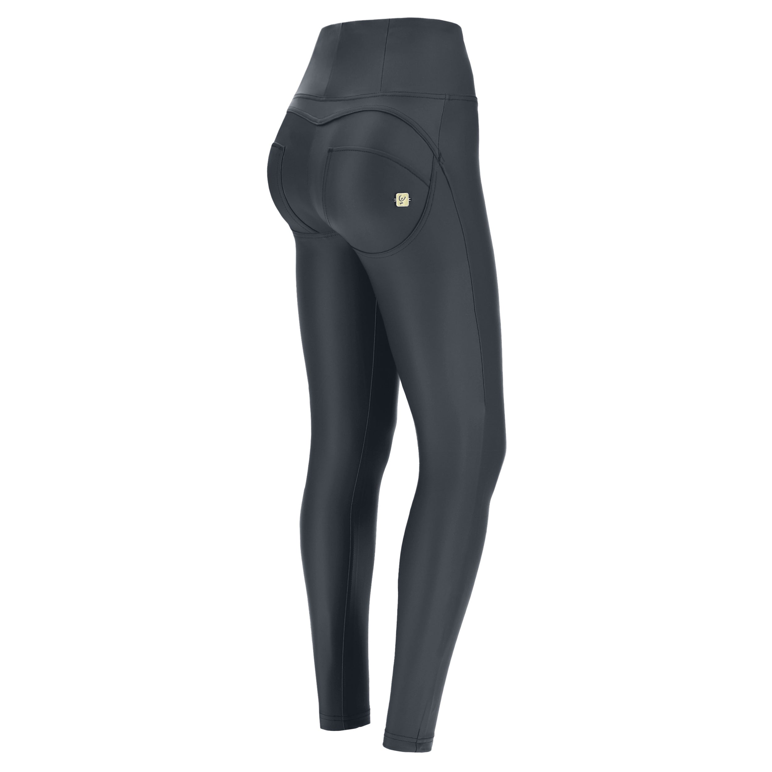 freddy-wr-up-pantalon-push-up-simili-cuir-taille-haute image 3
