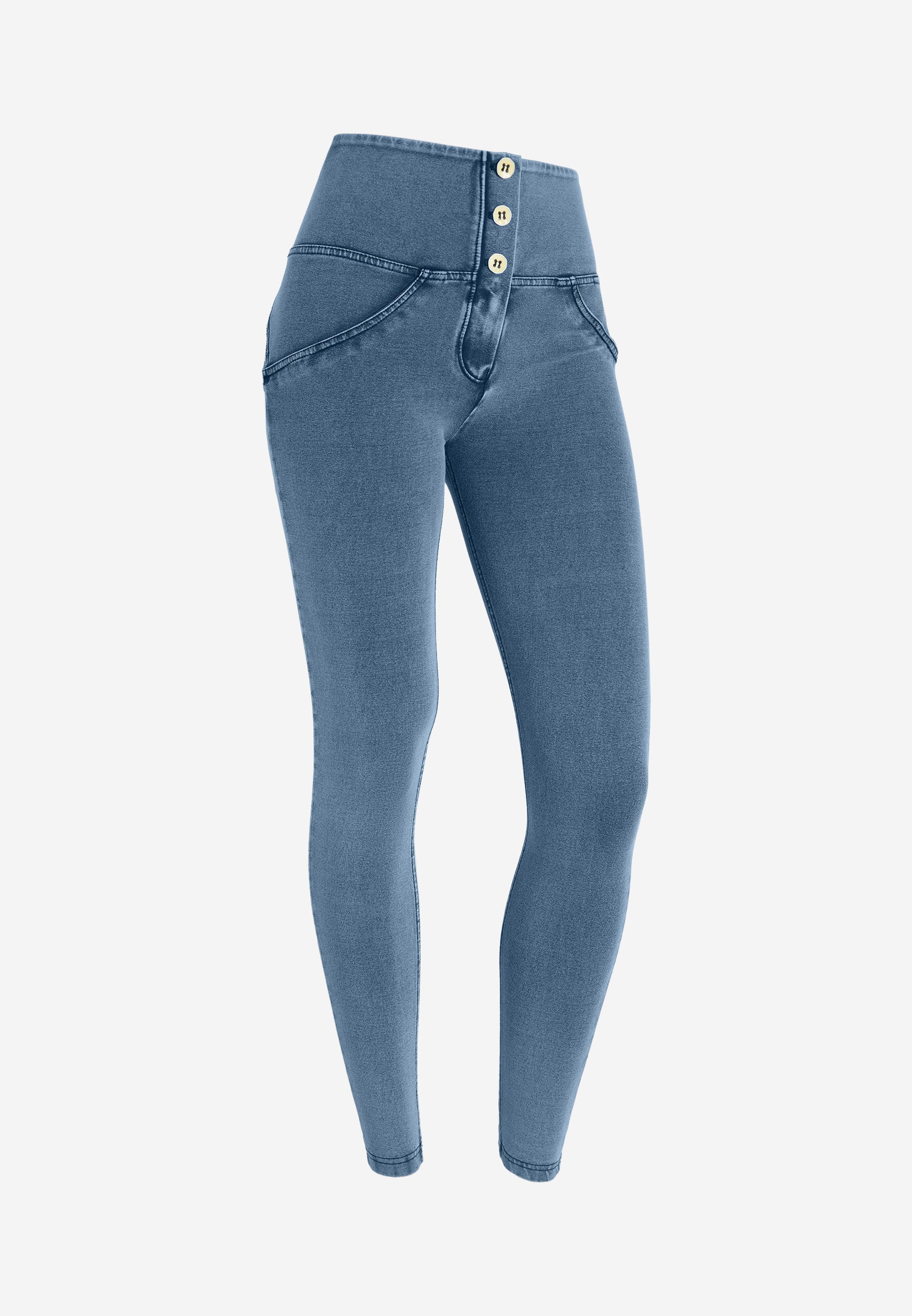 freddy-wr-up-jeggings-push-up-superskinny-taille-haute-3-boutons image 6