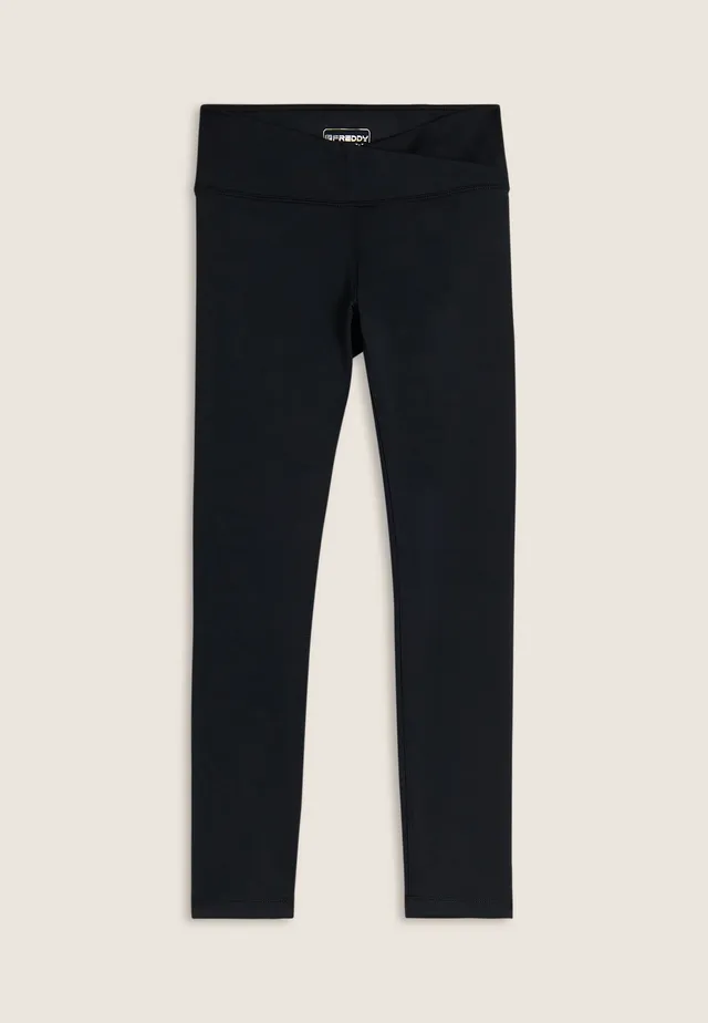 freddy-leggings-7-8-vita-regular-tissu-technique-transpirant image 1