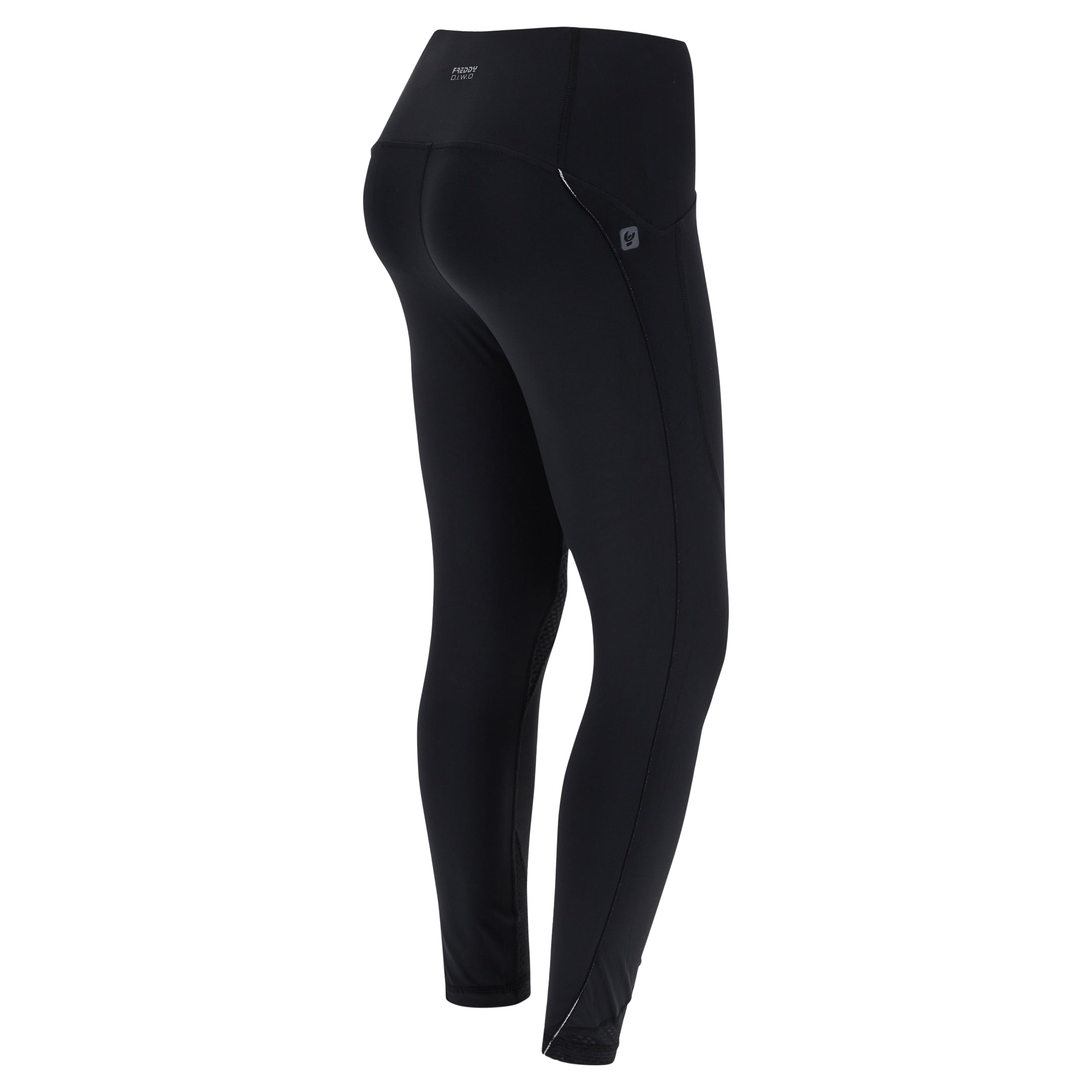 legging-freddy-superfit-7-8-respirant-inserts-mesh image 7