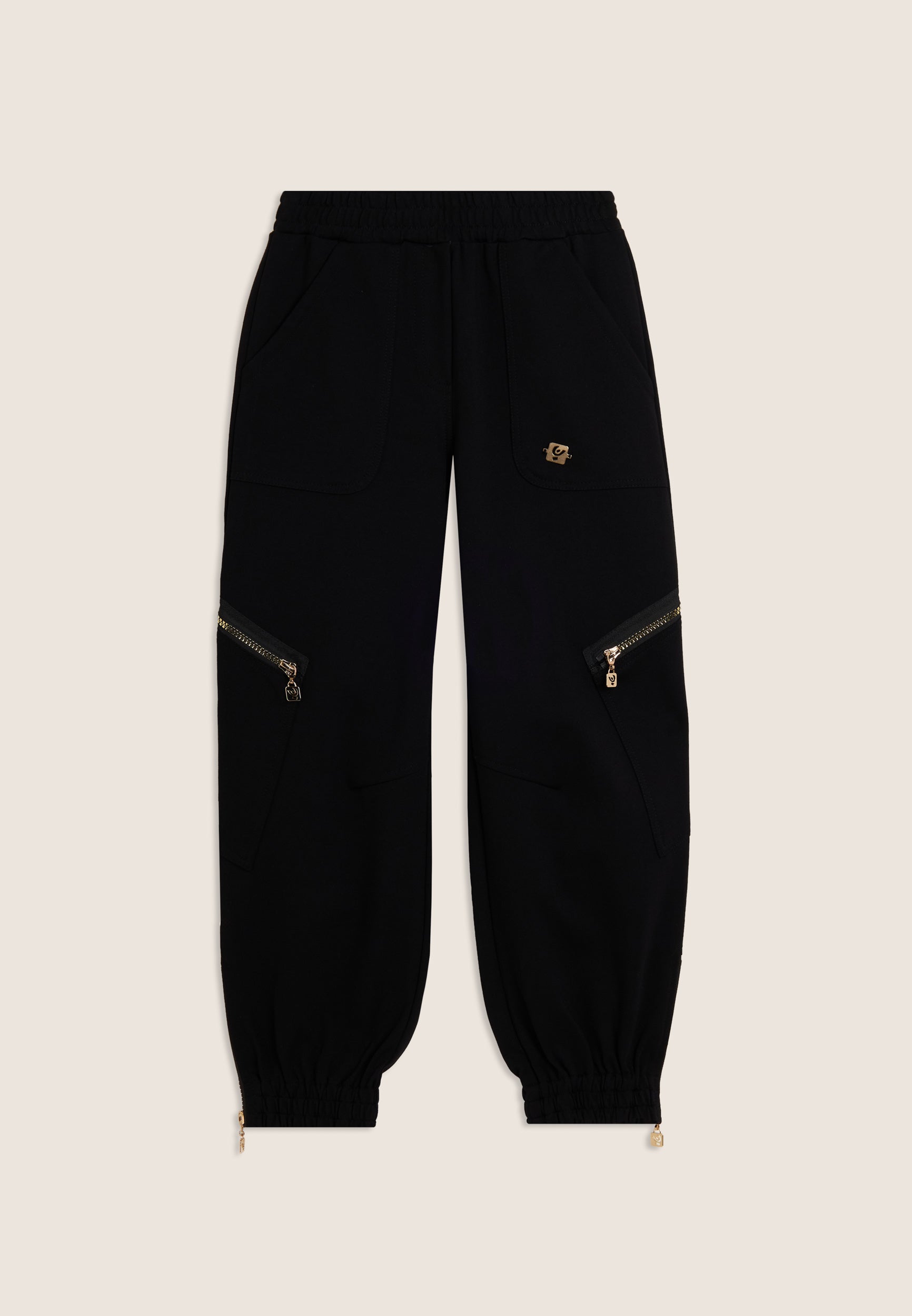 freddy-pantalon-junior-wr-up-zip-dor-es-fond-lastique image 1