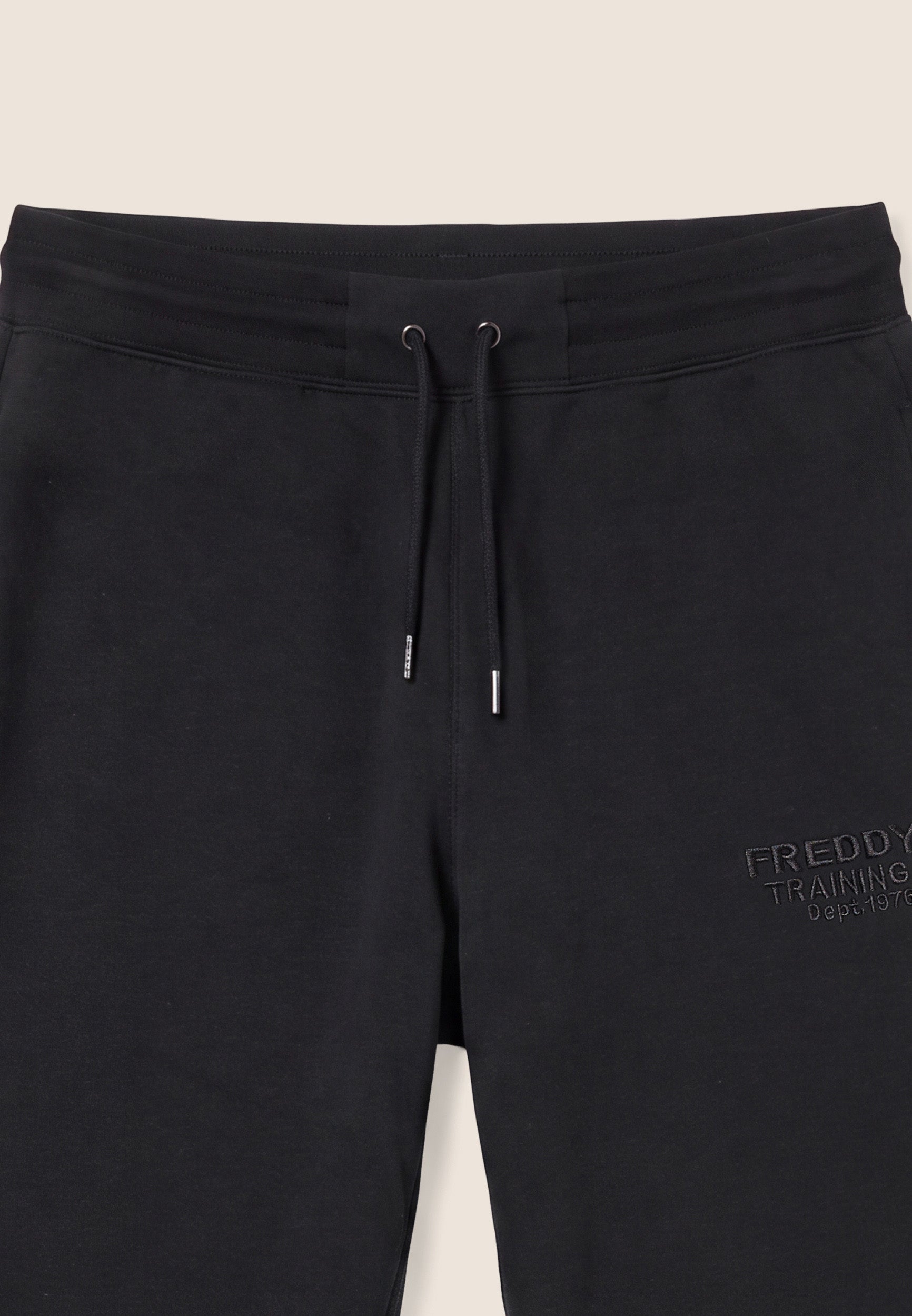 freddy-pantalon-sport-homme-jogging-regular-fit-en-molleton-poignets image 7