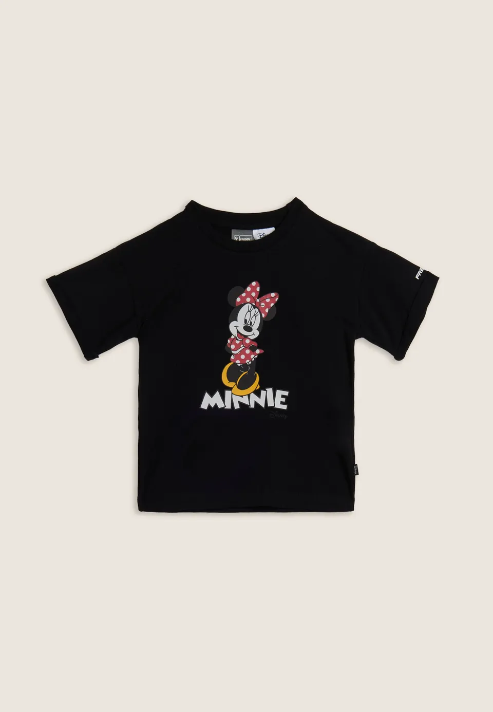 freddy-t-shirt-femme-minnie-coton-stretch-comfort image 1