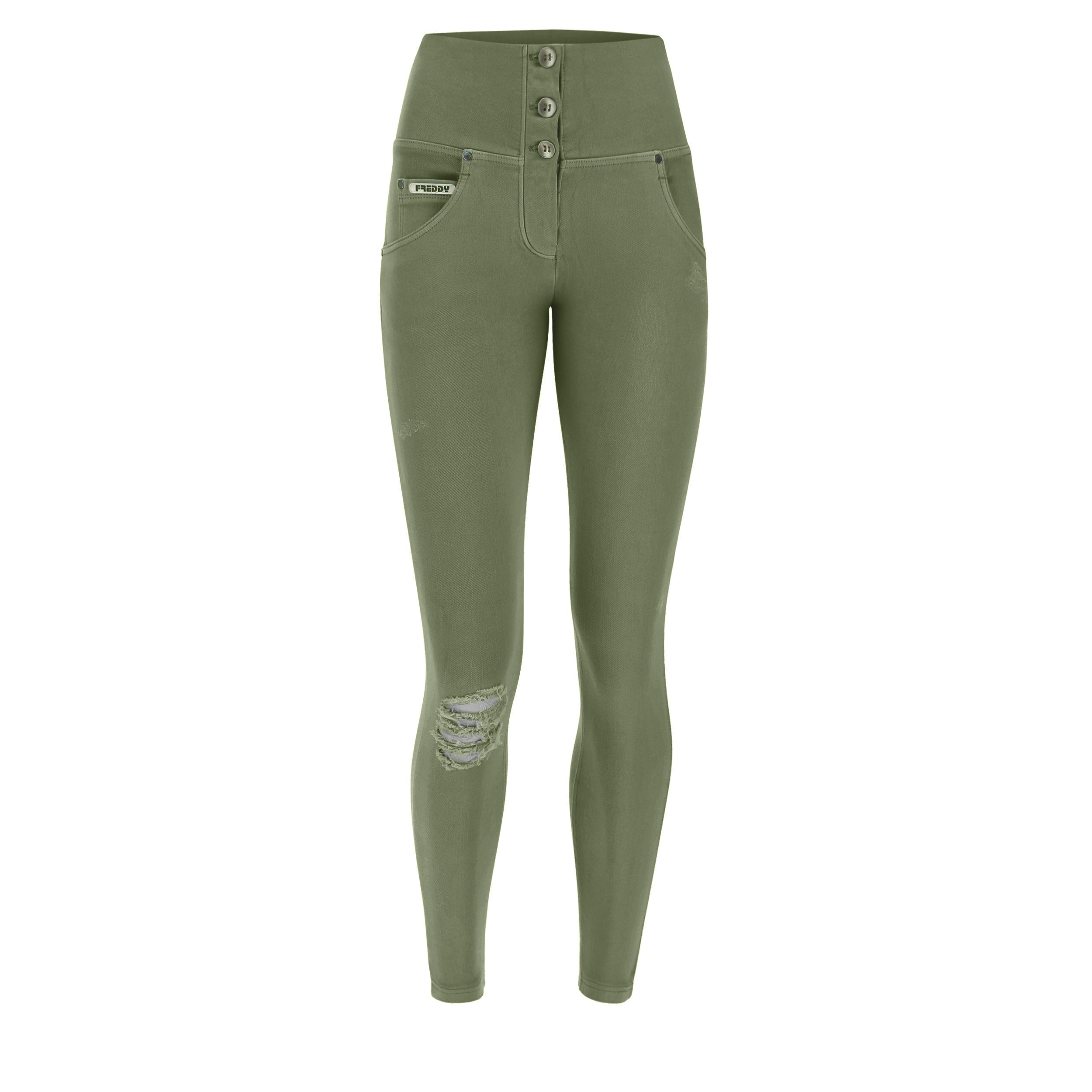 freddy-wr-up-pantalon-femme-push-up-7-8-navetta-boutons-d-chir image 6