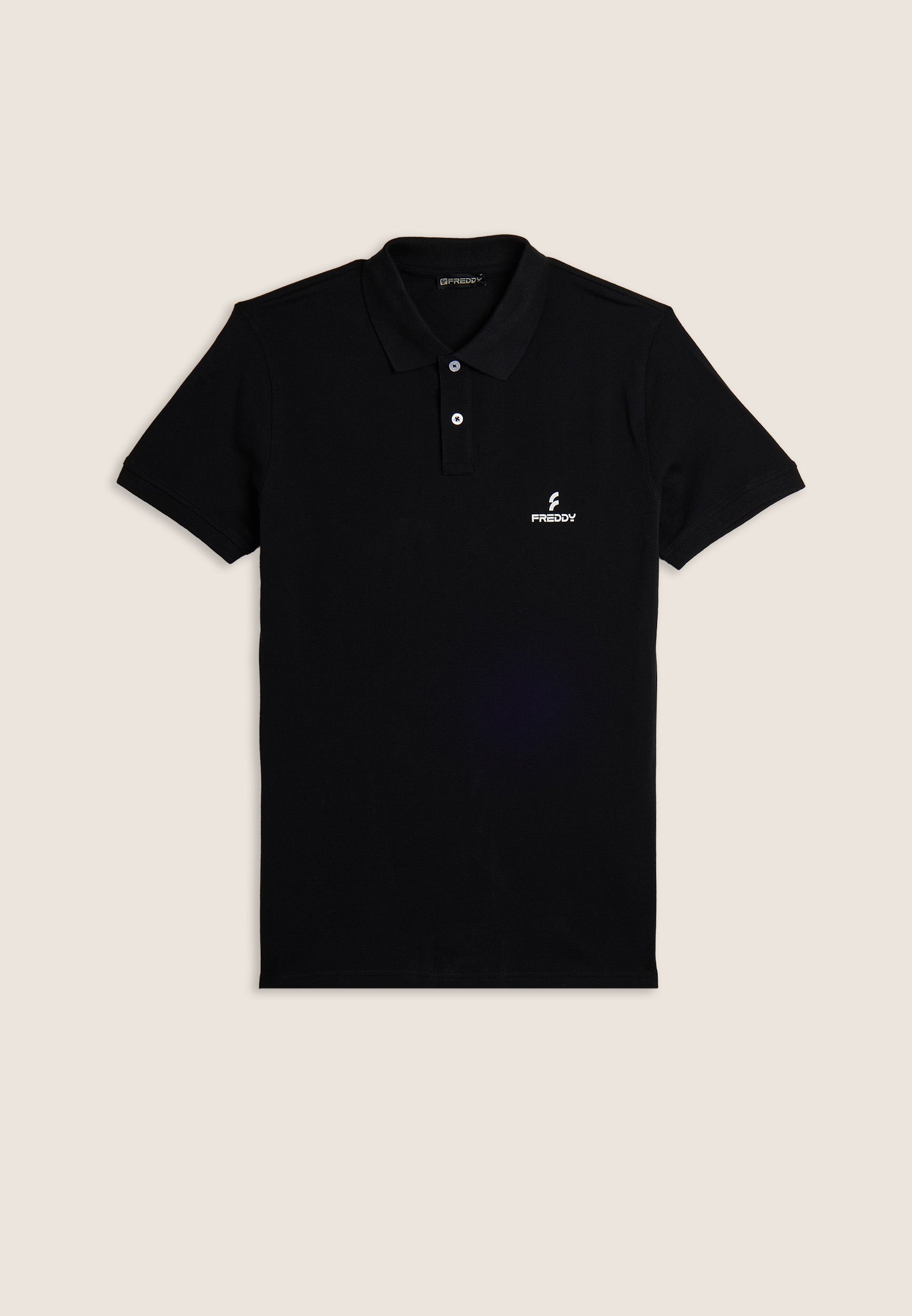 freddy-polo-homme-piqu-coton-100-logo image 7