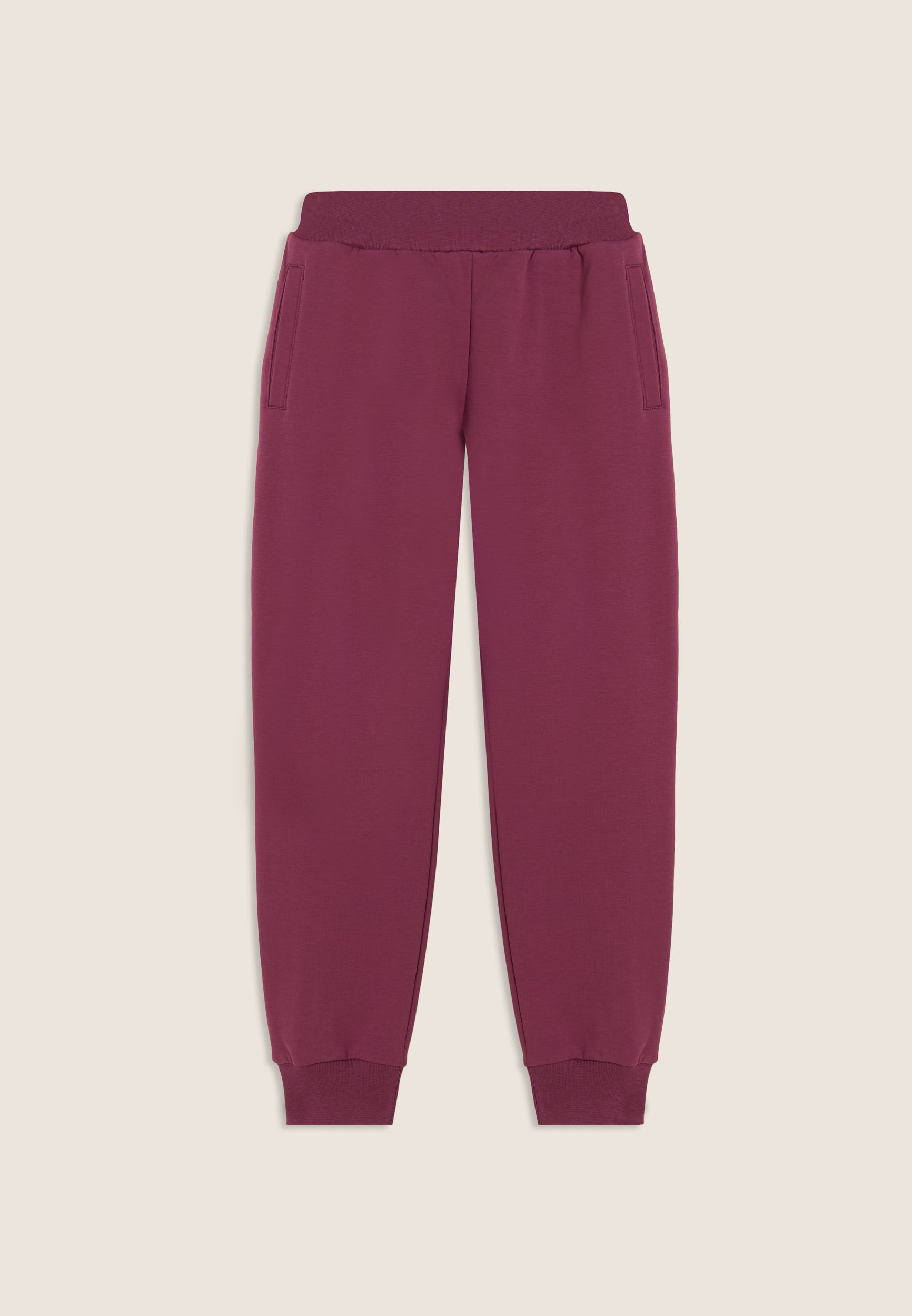 freddy-pantalon-jogger-junior-fille-coton-avec-strass image 4