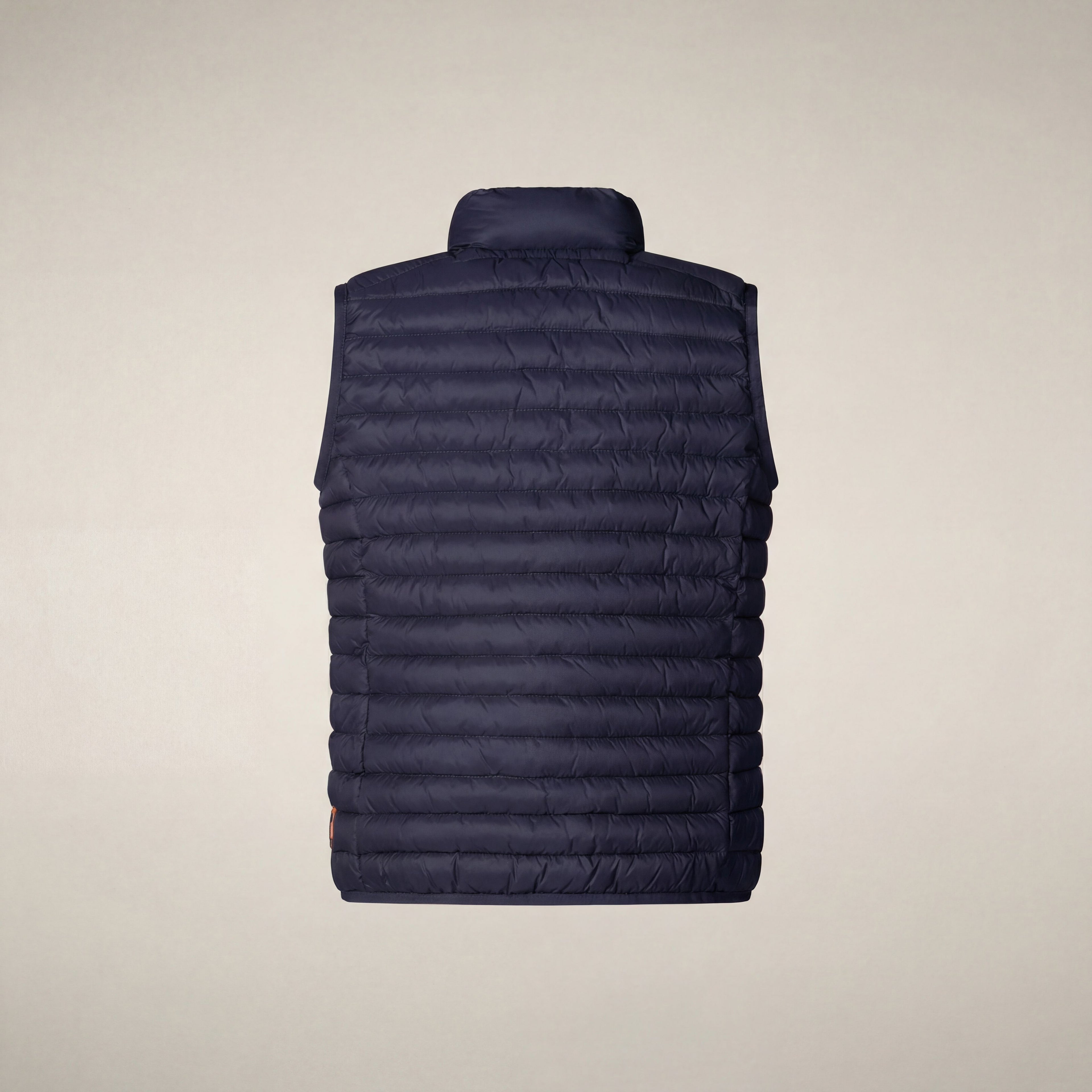 save-the-duck-dolin-gilet-enfant-unisexe-bleu-navy image 2