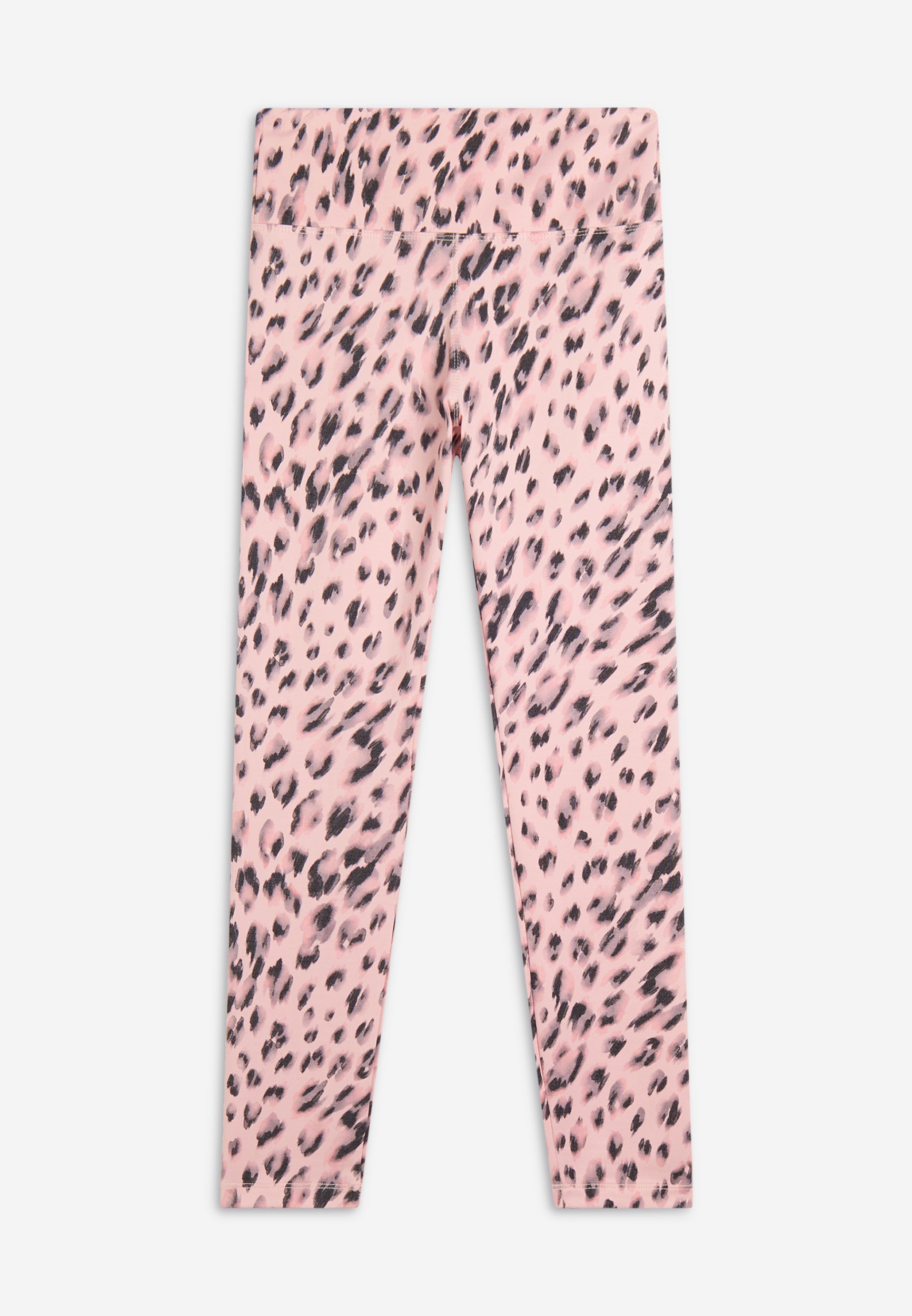 freddy-superfit-legging-7-8-femme-taille-haute-rose-animalier image 1