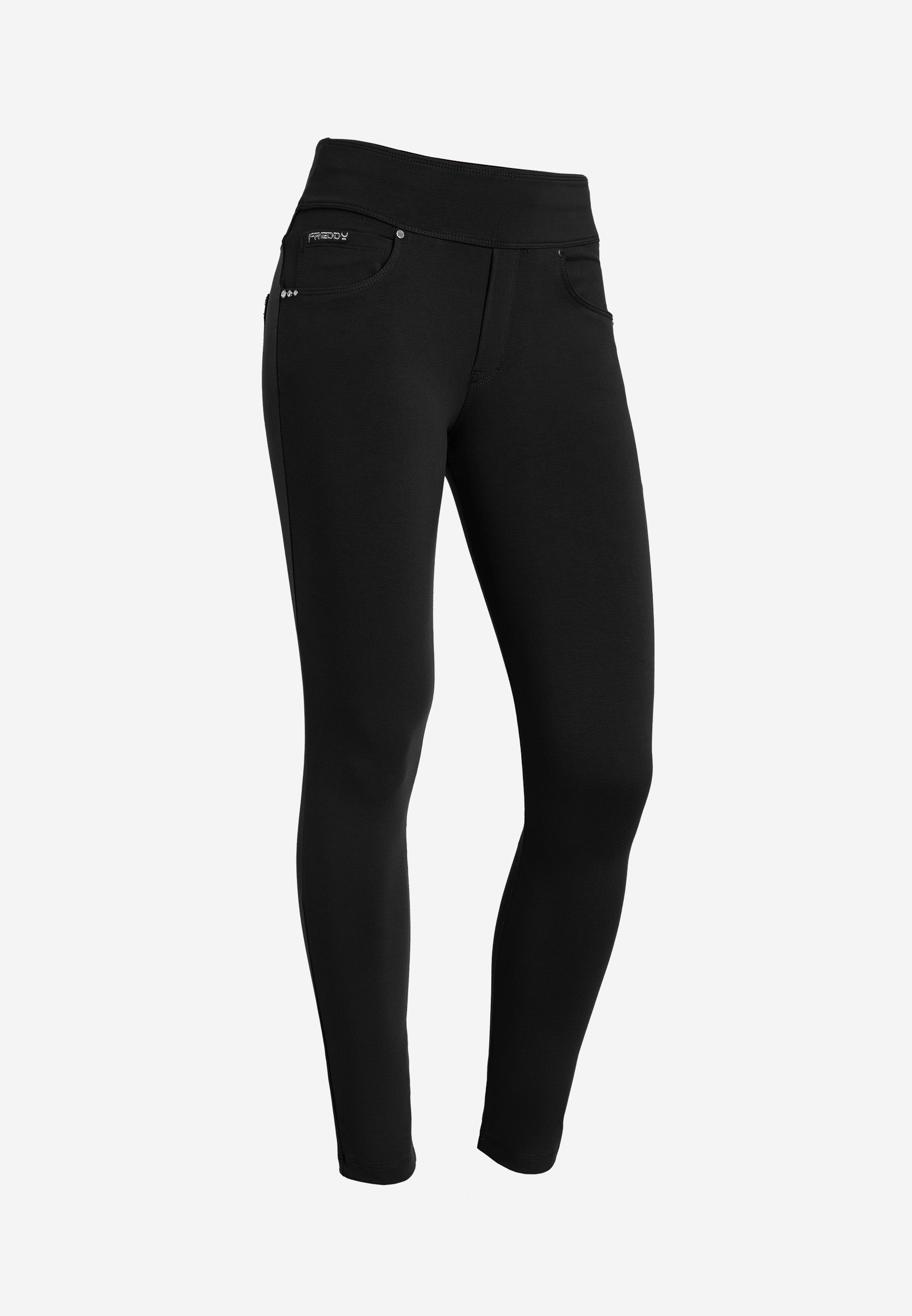 freddy-n-o-w-pantalon-skinny-taille-moyenne-r-versible-en-jersey image 6