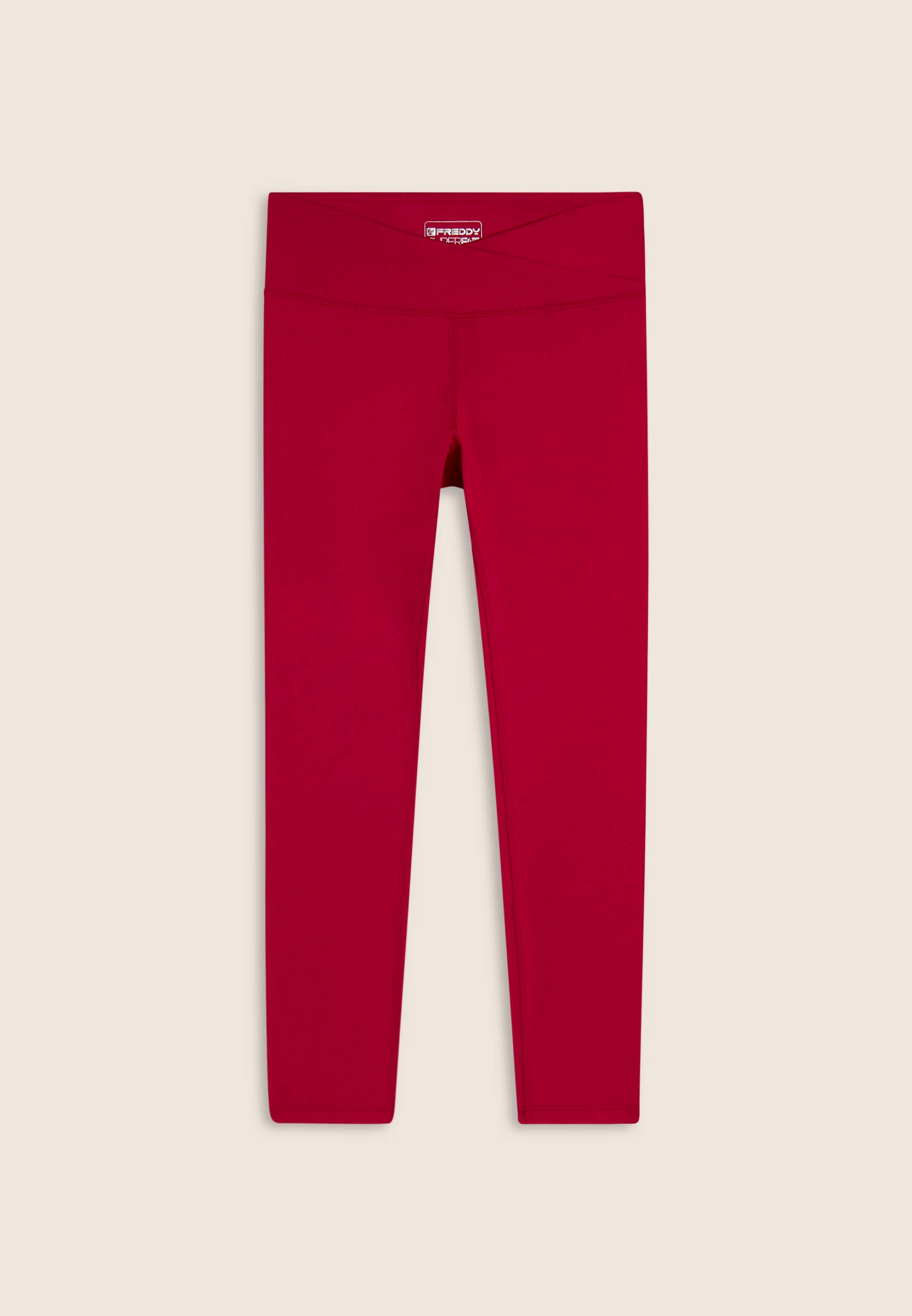 freddy-legging-sport-7-8-respirant-taille-regular image 4