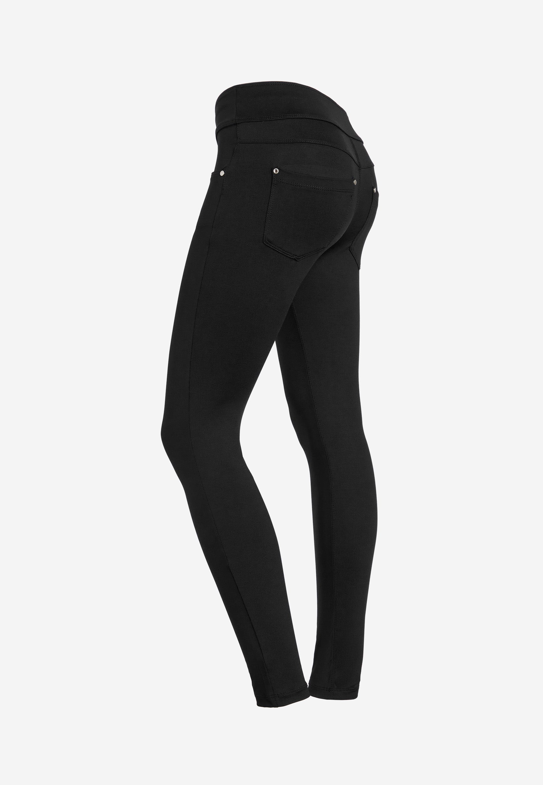 freddy-n-o-w-jean-skinny-femme-tissu-respirant-r-versible image 7