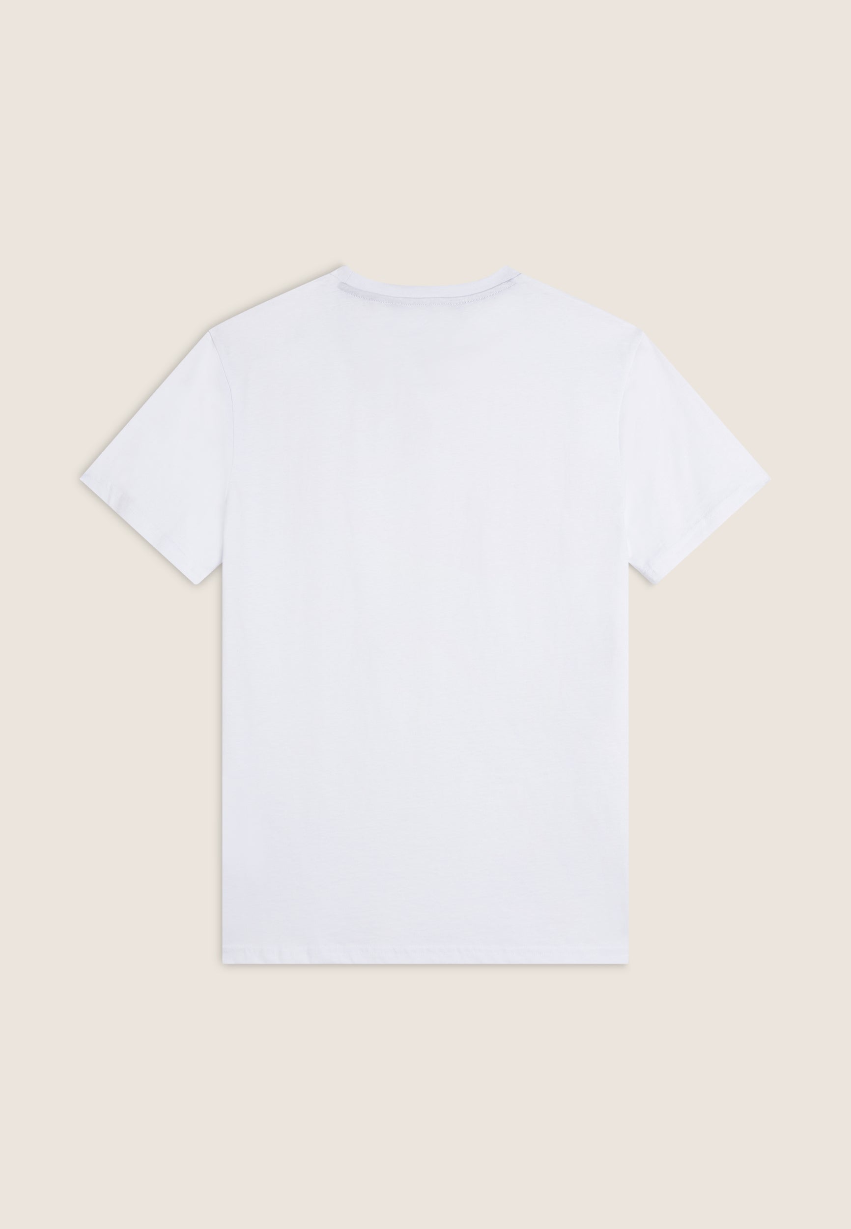 freddy-t-shirt-basic-training-coton-regular-col-rond image 6