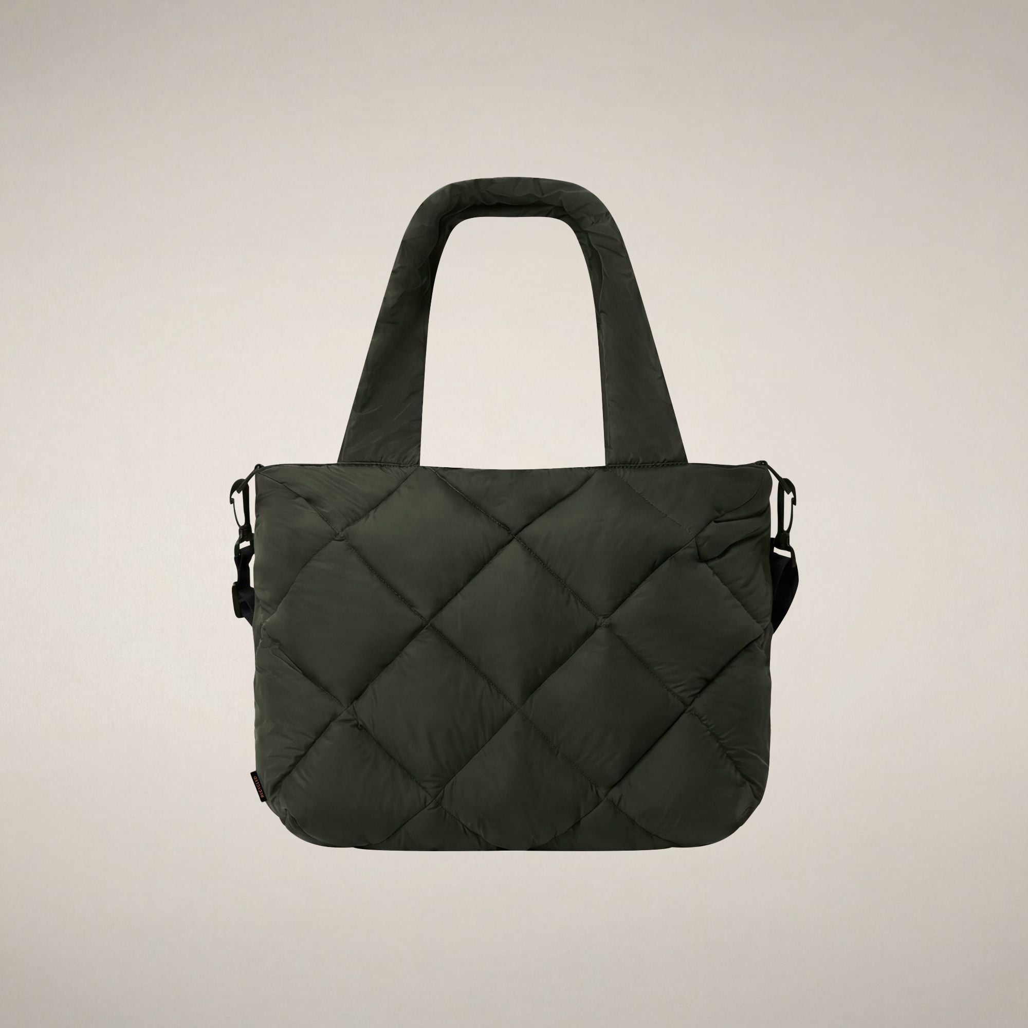 save-the-duck-sely-sac-matelass-vert-serpent image 2