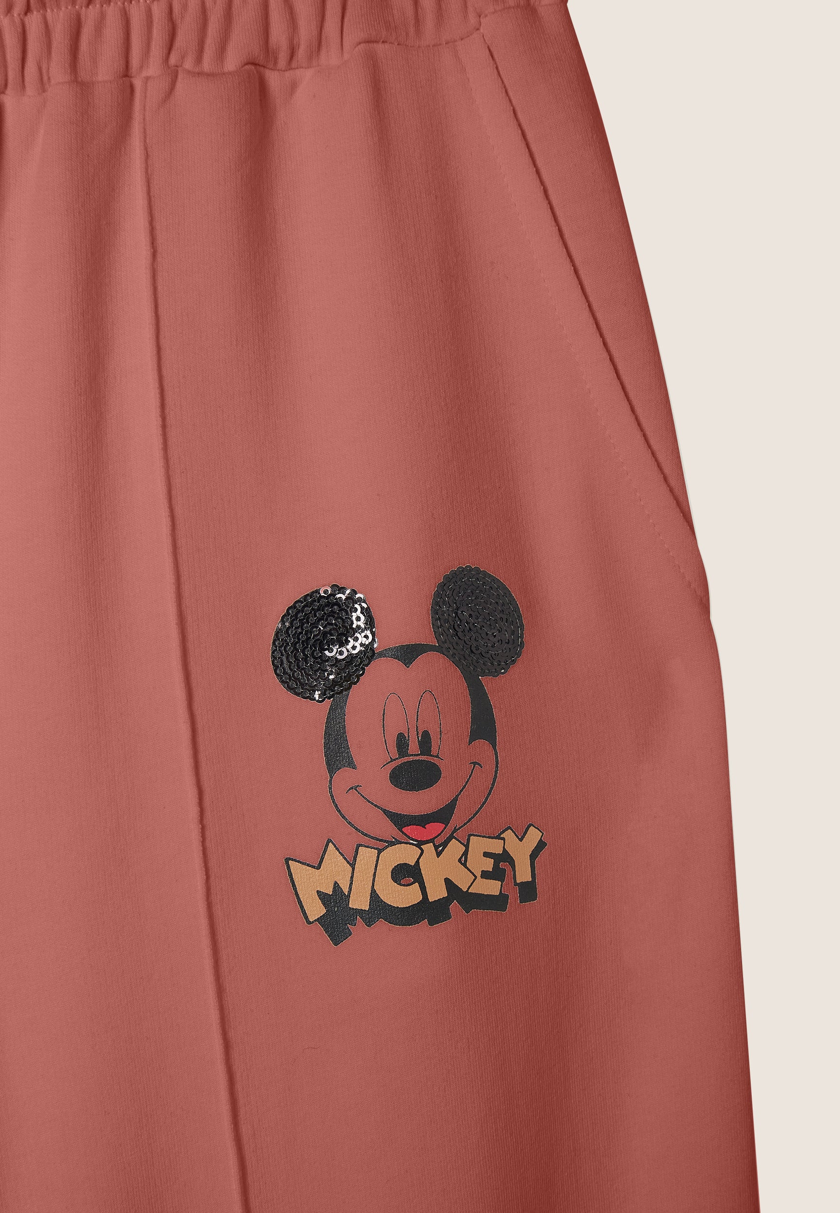 freddy-pantalon-sport-wide-leg-mickey-mouse-french-terry image 3