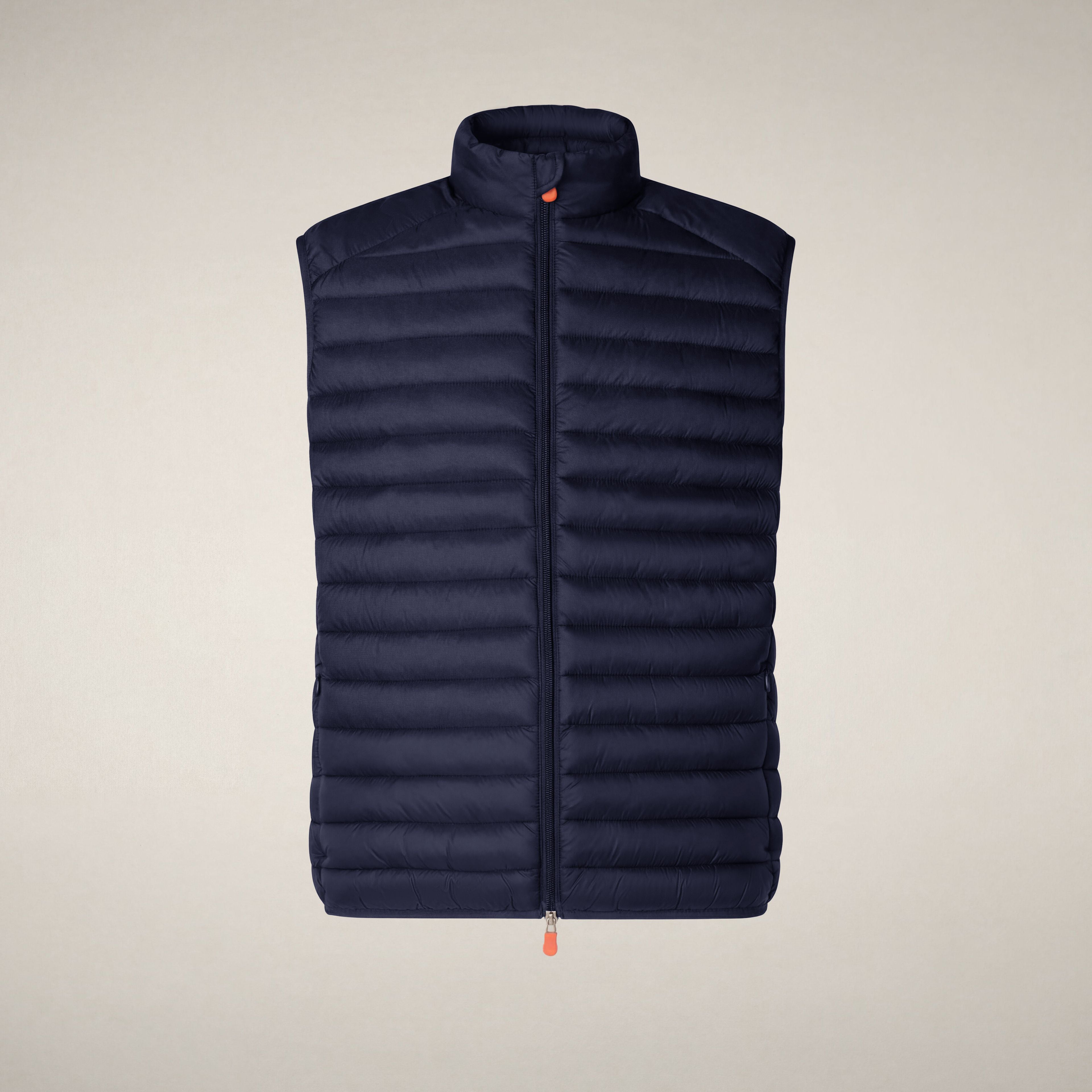 save-the-duck-adam-gilet-matelass-homme-bleu-navy image 3