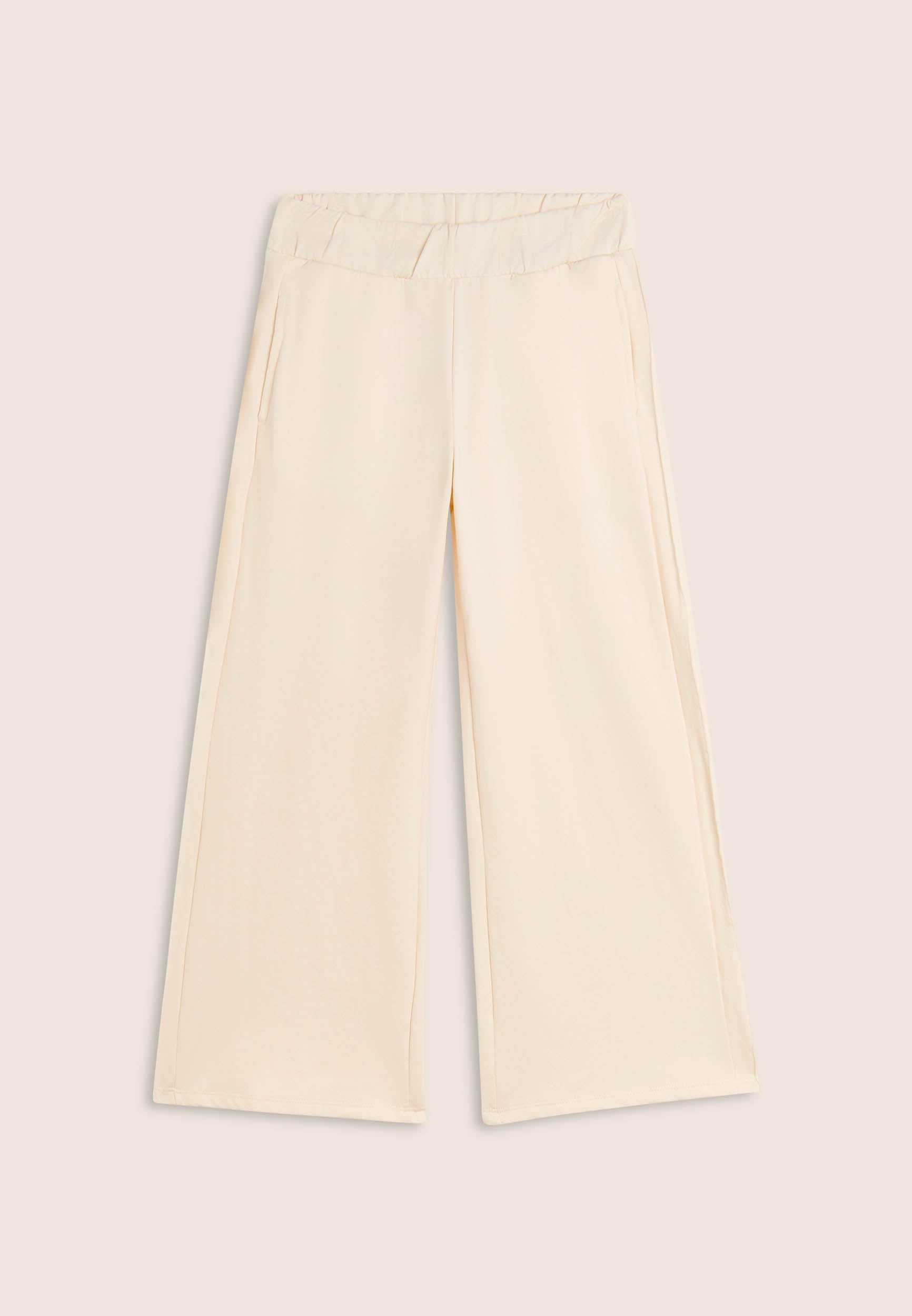 freddy-pantalon-fille-wide-leg-coton-surpiq-res image 4
