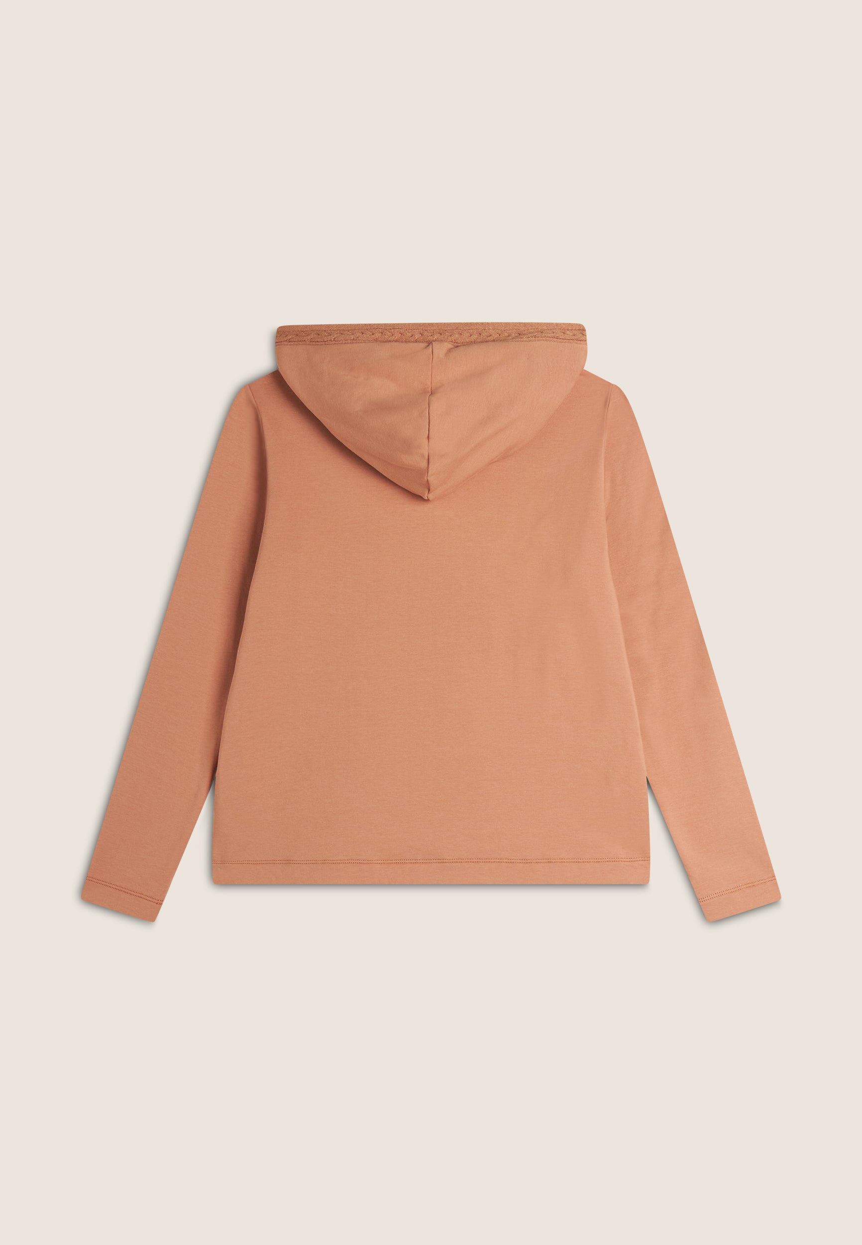 freddy-felpa-femme-capuche-poche-kangourou-tricot-tress image 6