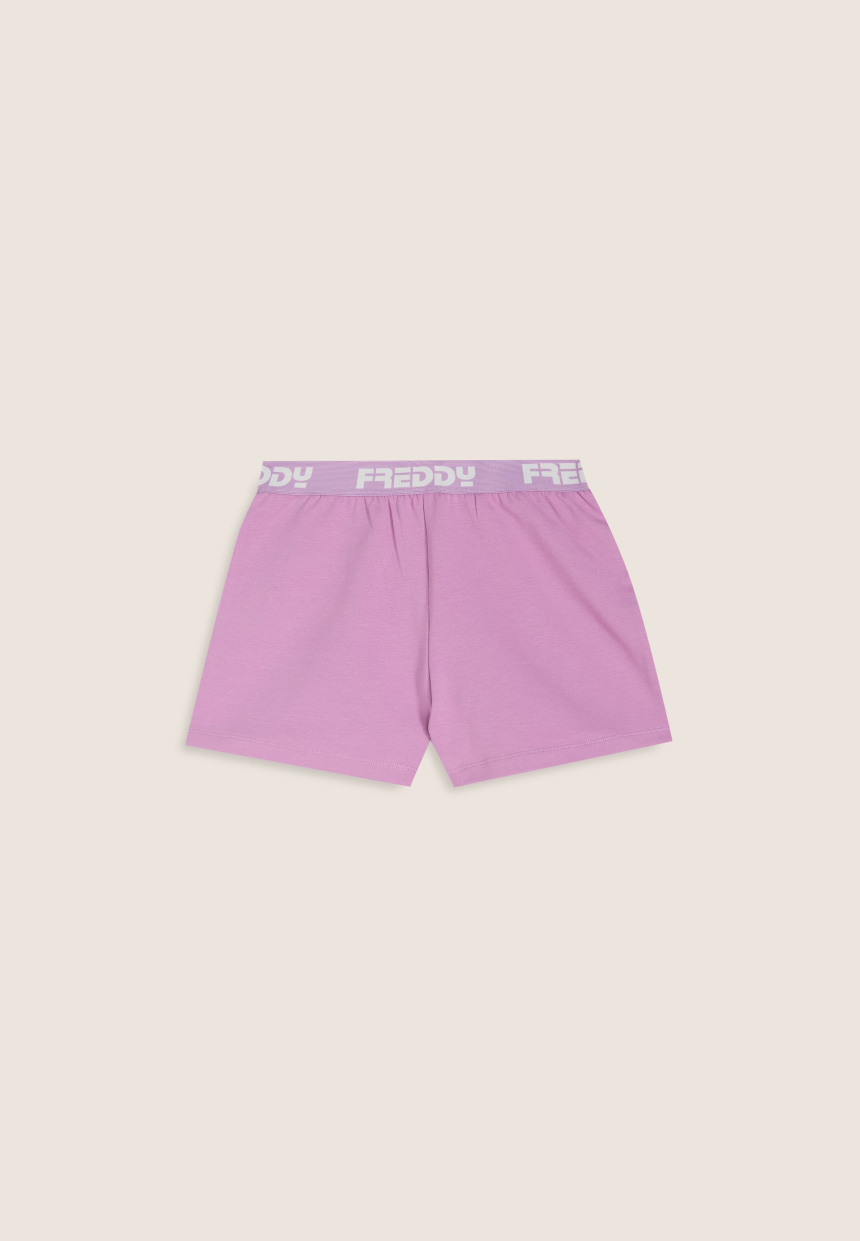 freddy-short-fille-coton-lastique-lastique-jacquard-logot image 4
