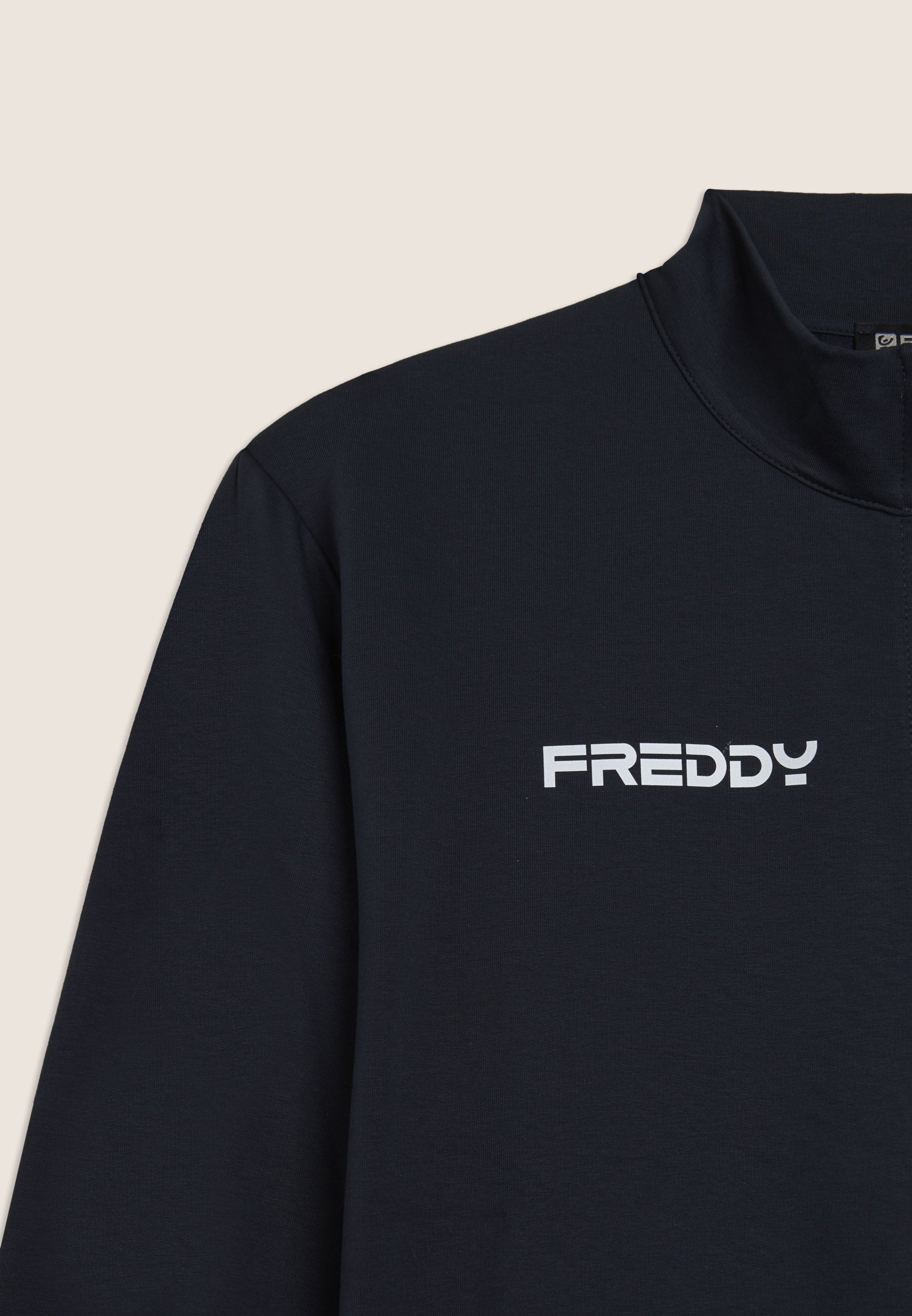 freddy-fipav-full-zip-homme-sweat-zipp-coton-bielastique-arbitres image 6
