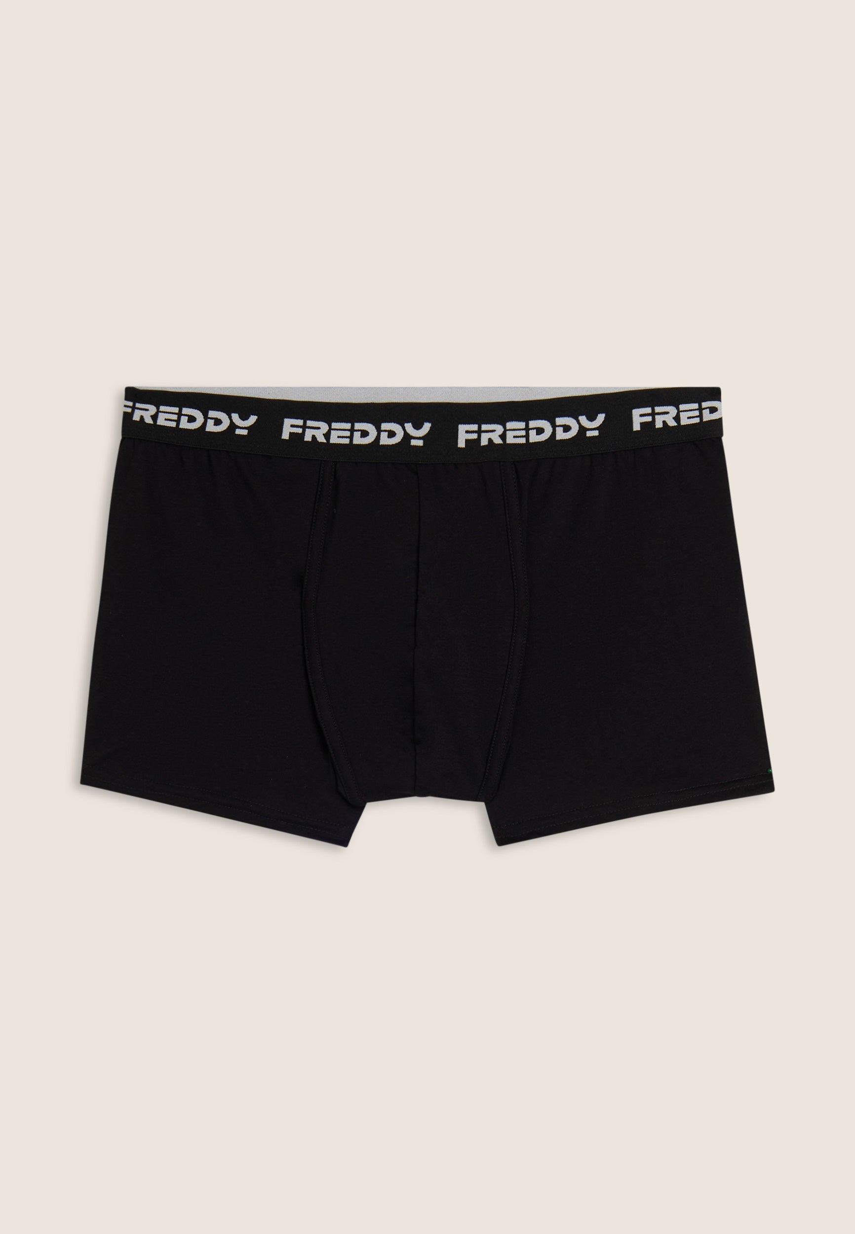 freddy-boxer-homme-ajust-jambe-courte-lastique-jacquard-logo image 7