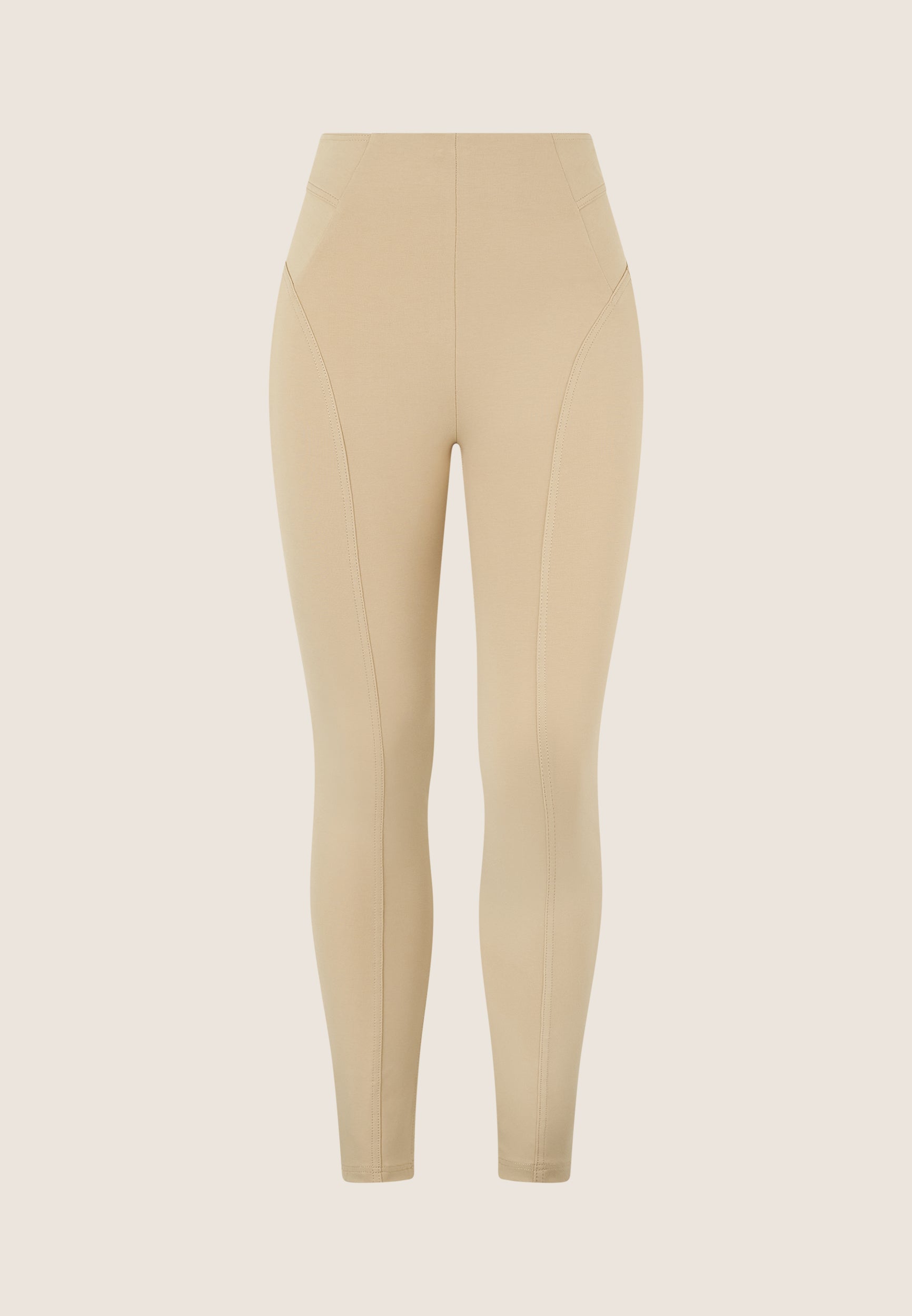 freddy-n-o-w-pantalon-en-jersey-taille-haute-superskinny image 4