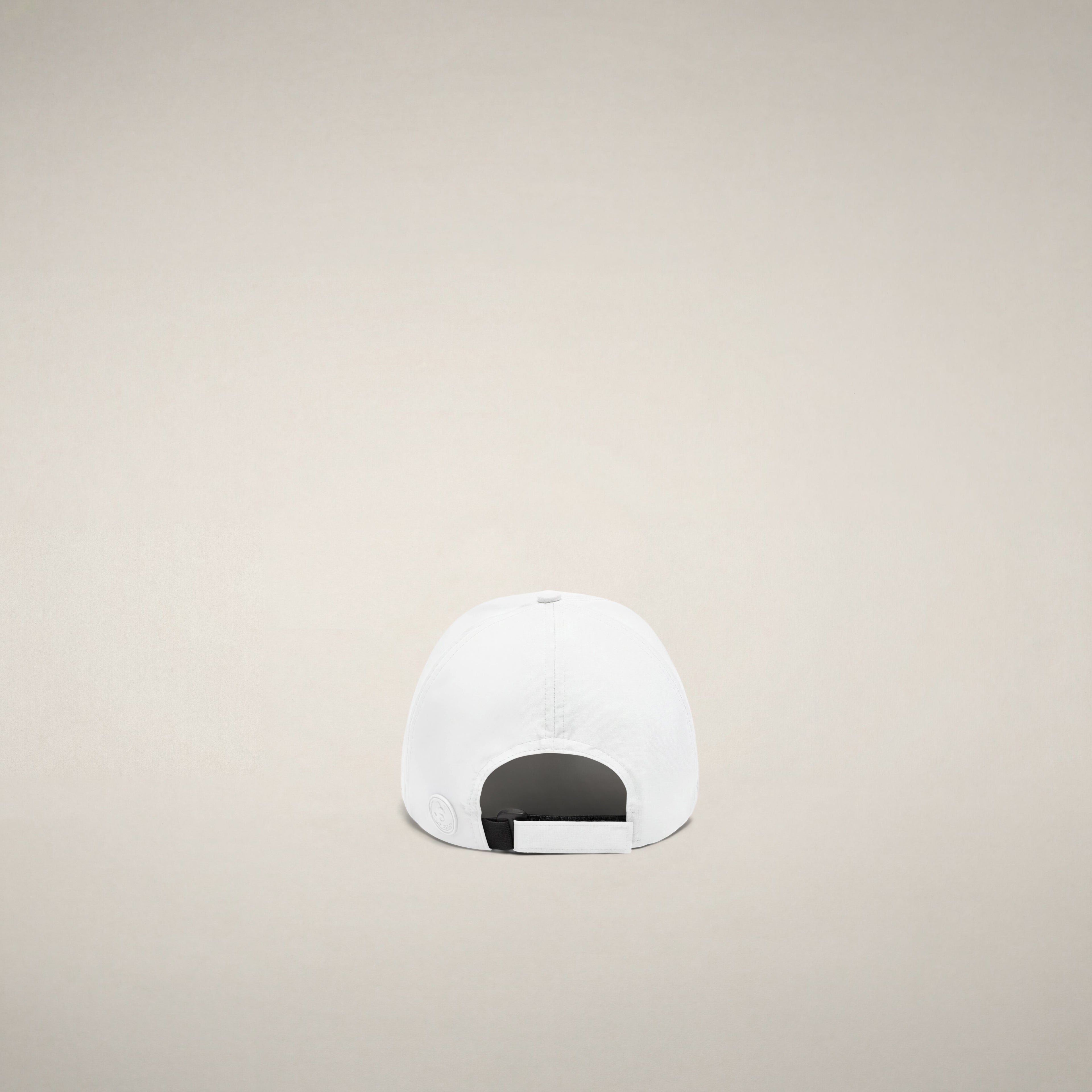 save-the-duck-cleber-casquette-unisexe-blanche image 2
