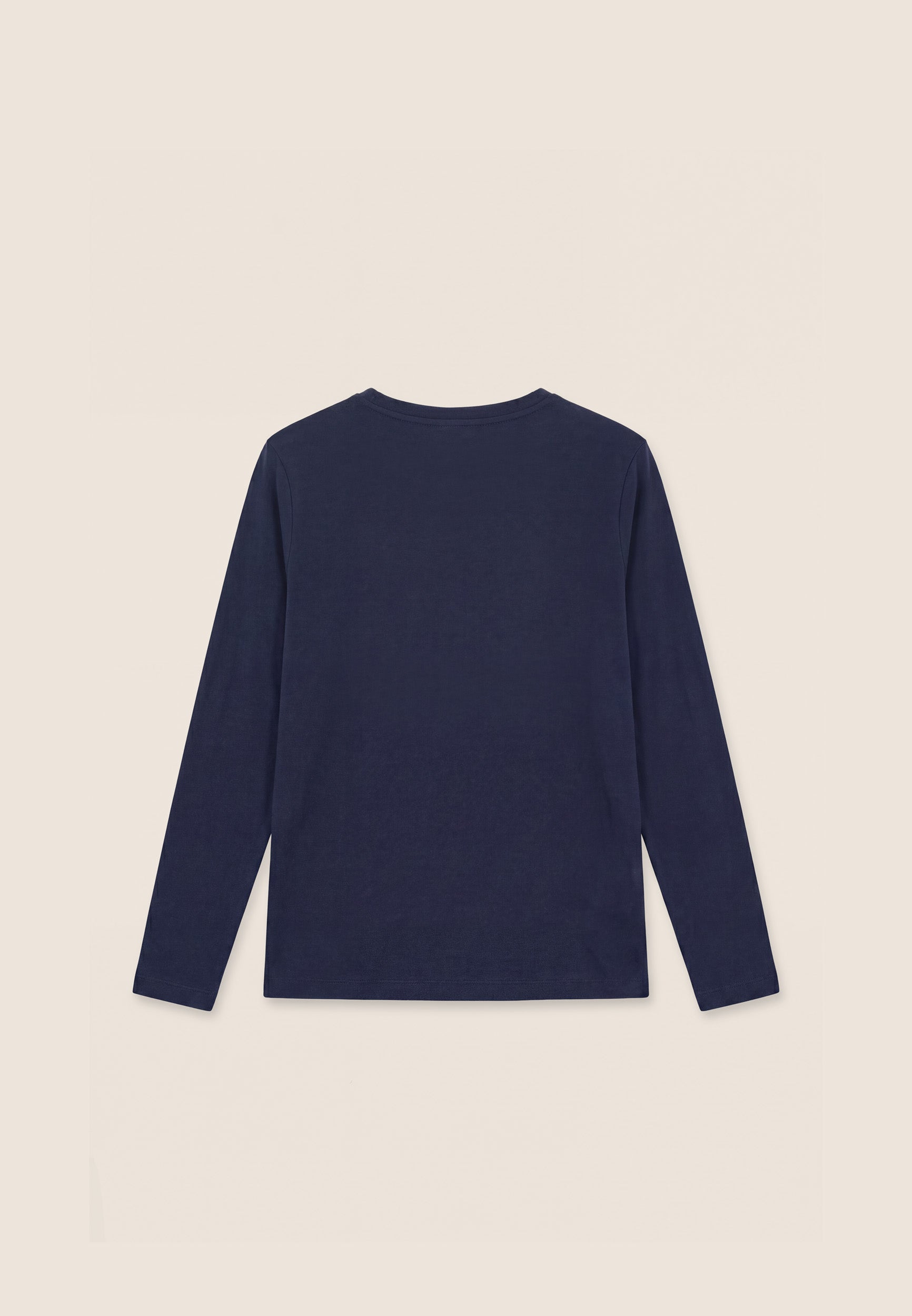 freddy-t-shirt-manches-longues-femme-coton-logo-perles image 2
