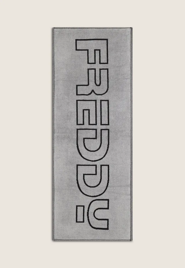 freddy-telo-serviette-de-sport-moyenne-37x100-cm-100-coton image 1