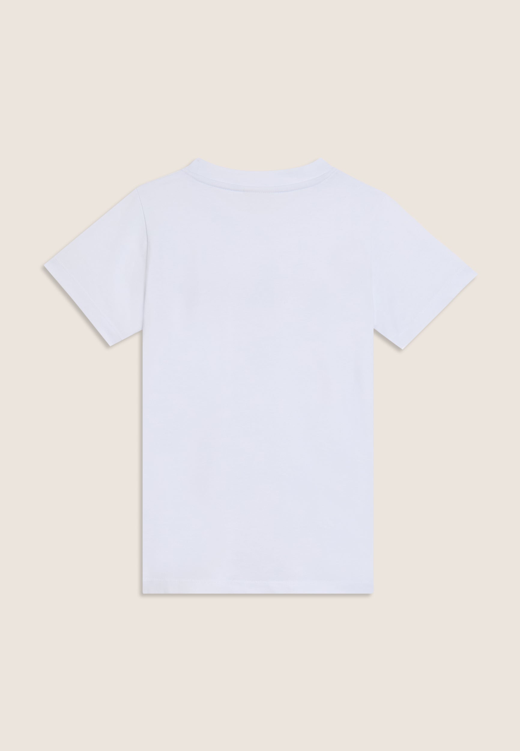 freddy-playful-t-shirt-fille-strass-manches-courtes image 6