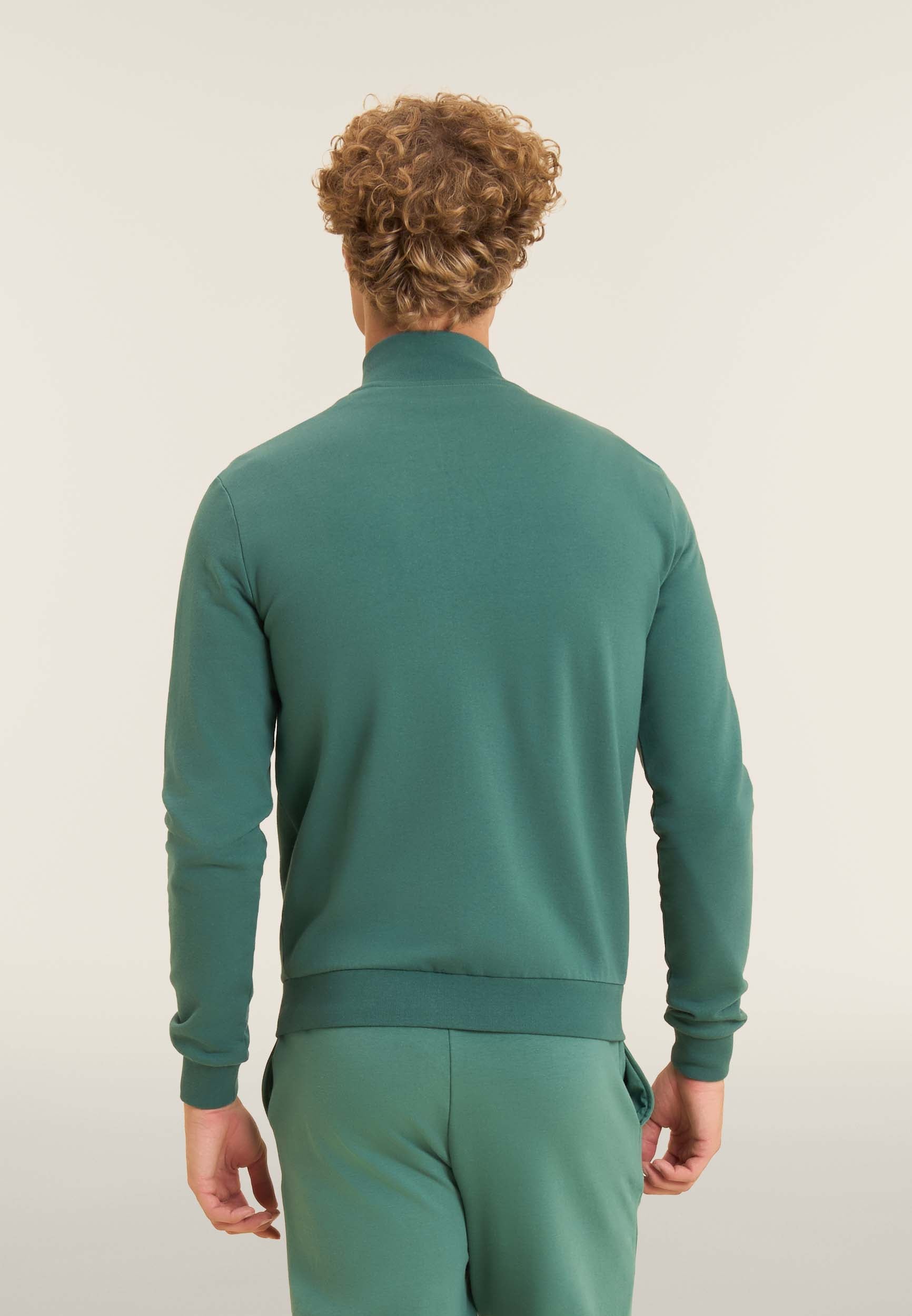 freddy-sweat-full-zip-homme-col-haut-felpa-coton image 3