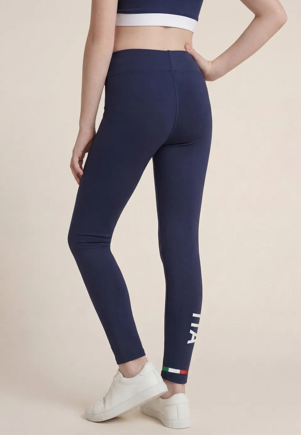 freddy-italia-fgi-full-length-legging-fille-en-nylon-lastique image 1