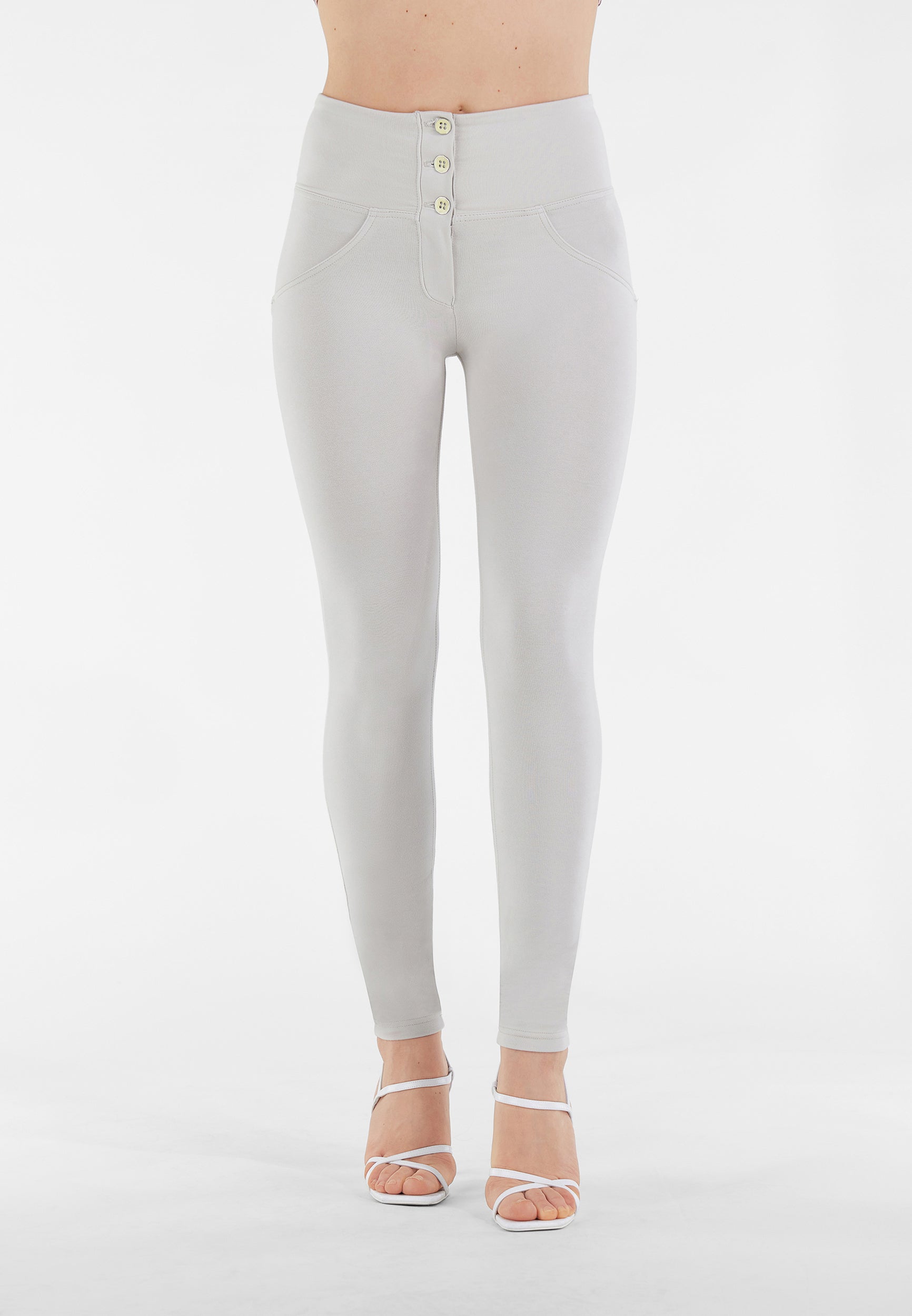 freddy-wr-up-pantalon-push-up-taille-haute-durable-femme image 1