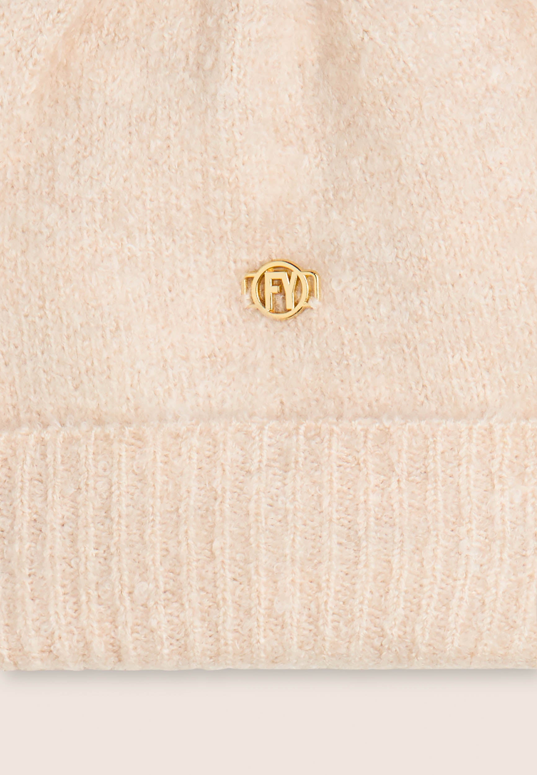 freddy-beanie-boucl-revers-logo-dor-fy image 3