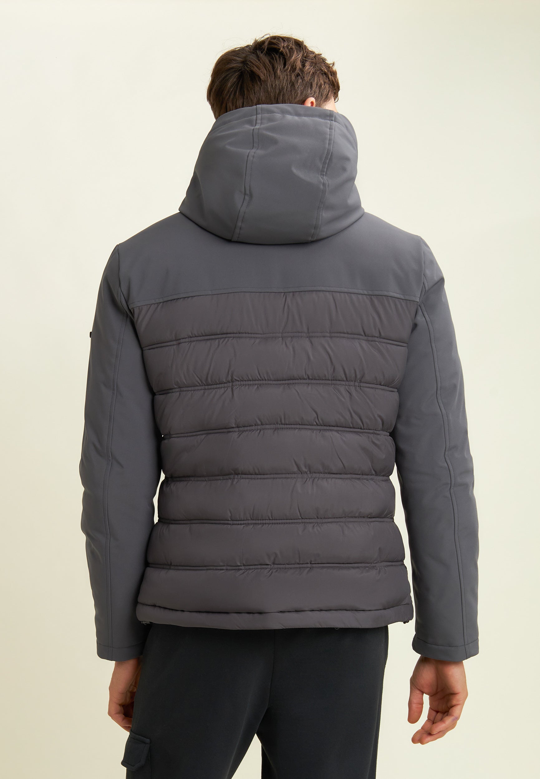 freddy-veste-matelass-e-homme-capuche-rembourrage-vegan image 3