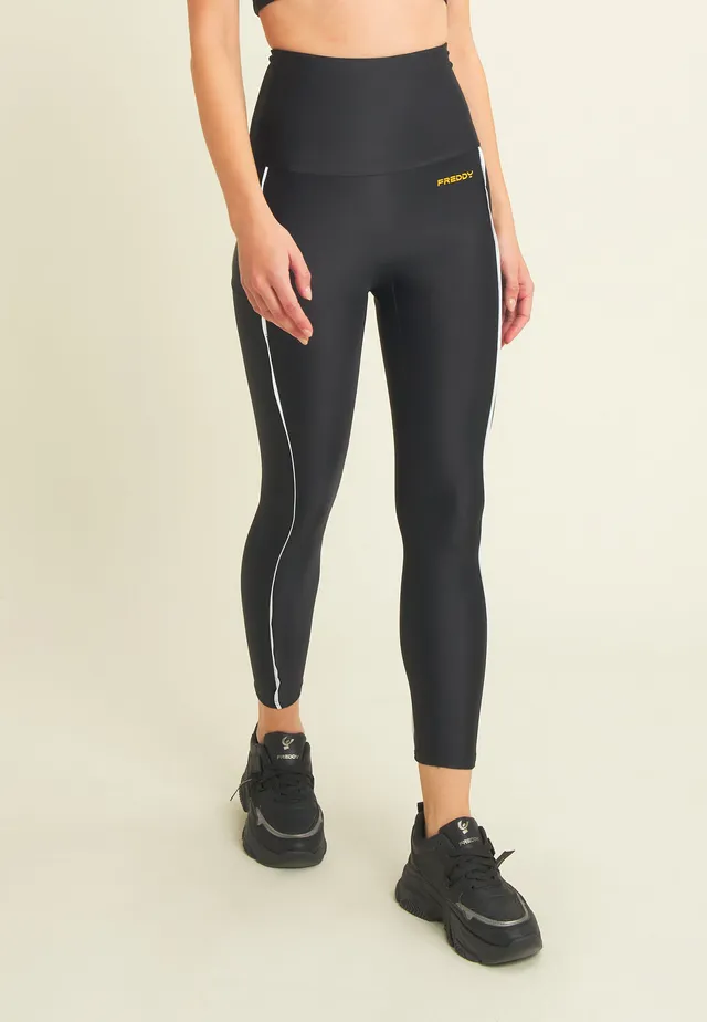 freddy-wr-up-legging-7-8-taille-haute-profils-contrast-s-avec-poche-lat-rale image 1