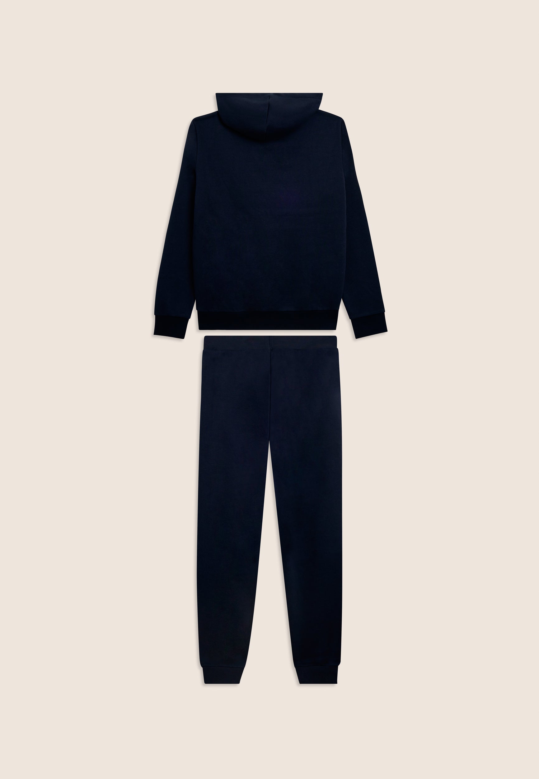 freddy-tuta-homme-sweat-capuche-molleton-gratt image 2