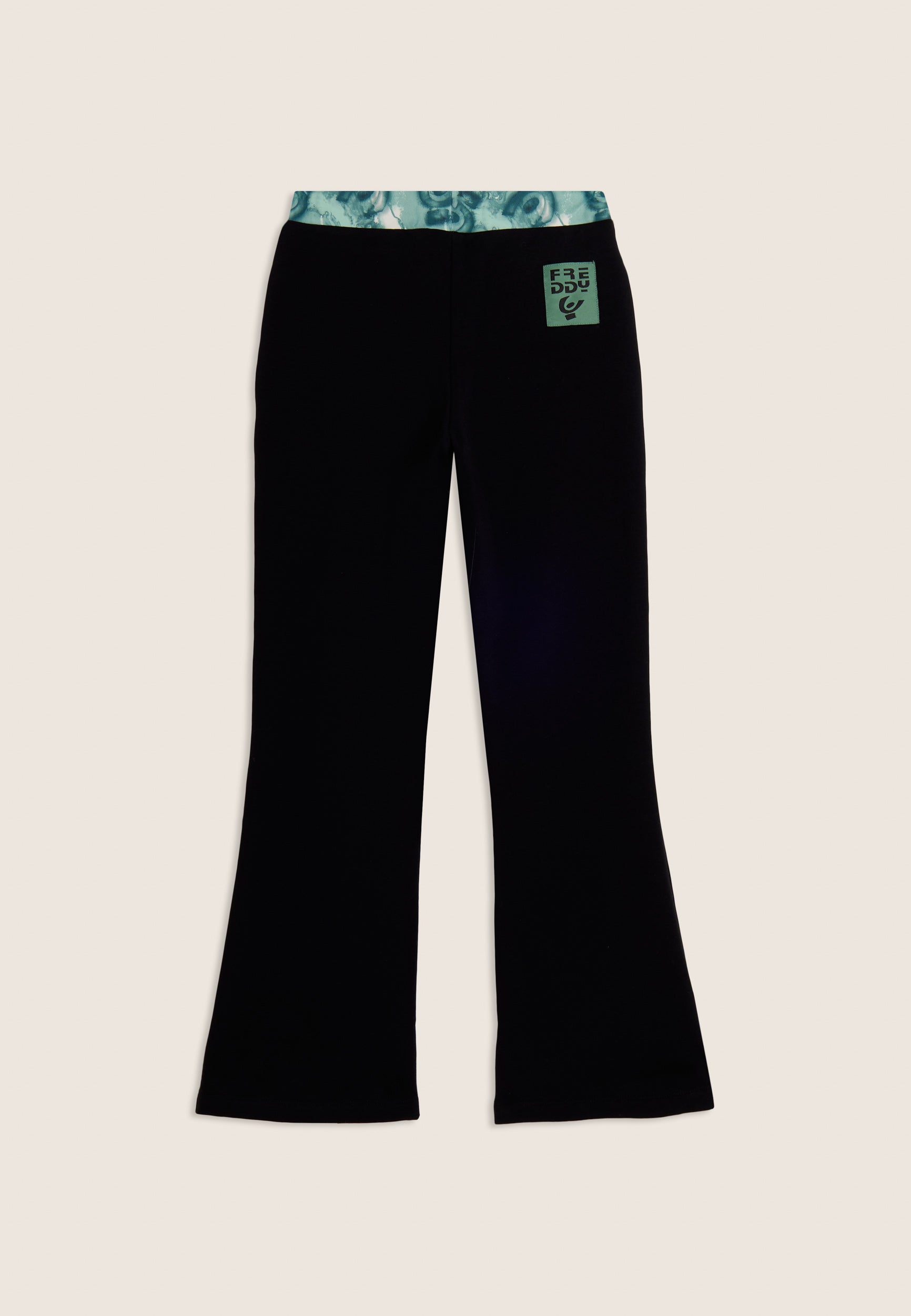 freddy-pantalon-junior-fille-taille-basse-vas-r-tro image 2