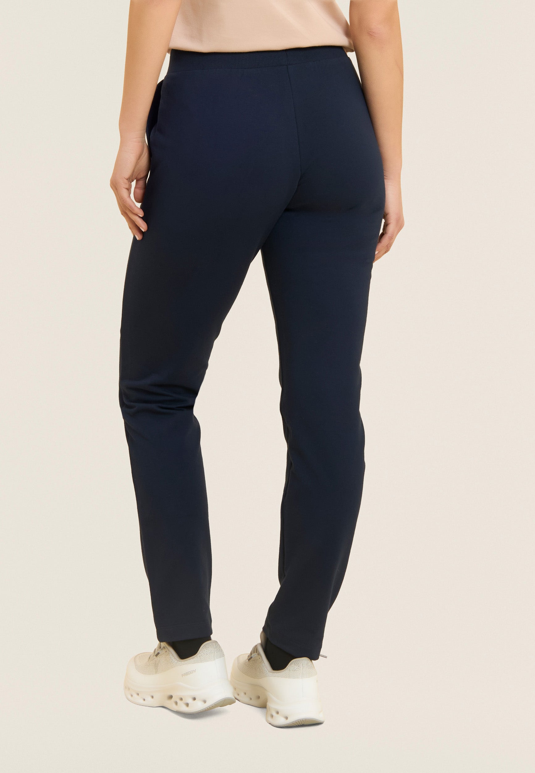 freddy-pantalon-droit-french-terry-coulisse-logot-e image 3