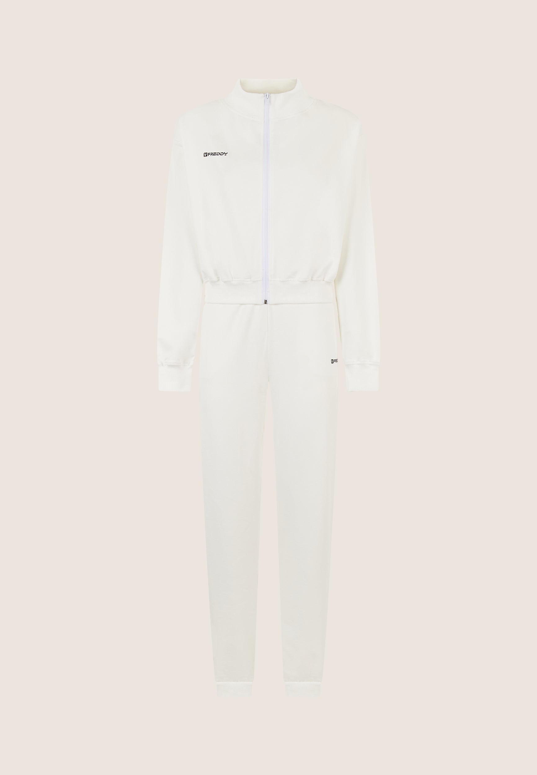 freddy-tuta-attitude-femme-et-junior-sweat-crop-zipp-pantalon image 6