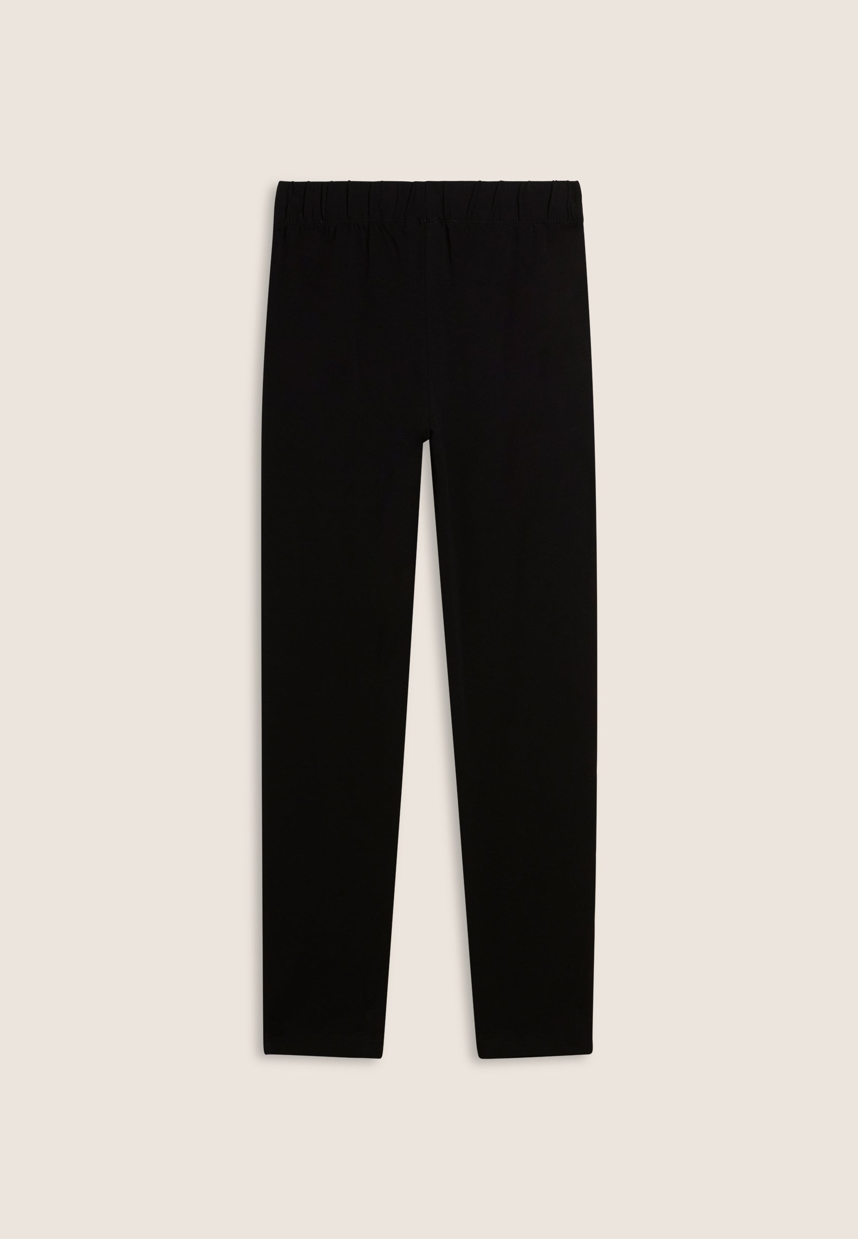 freddy-leggings-fille-coton-stretch-logo-ton-sur-ton image 2