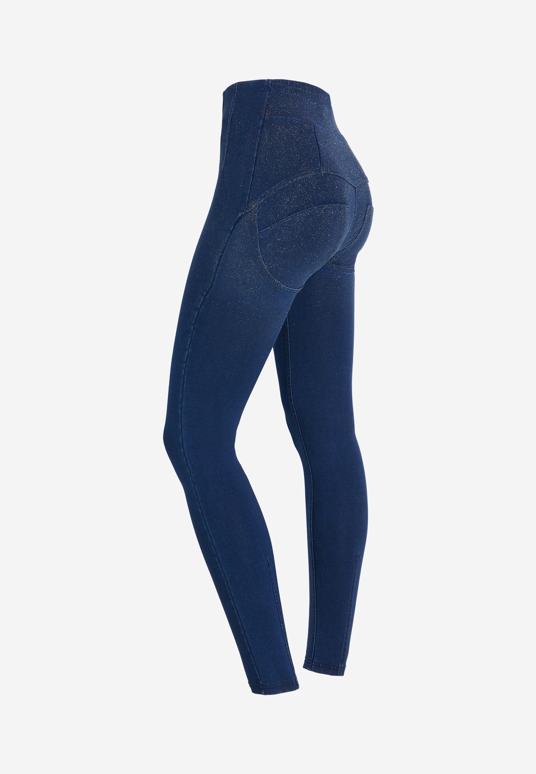 jeggings-freddy-wr-up-taille-super-haute-glitter image 7