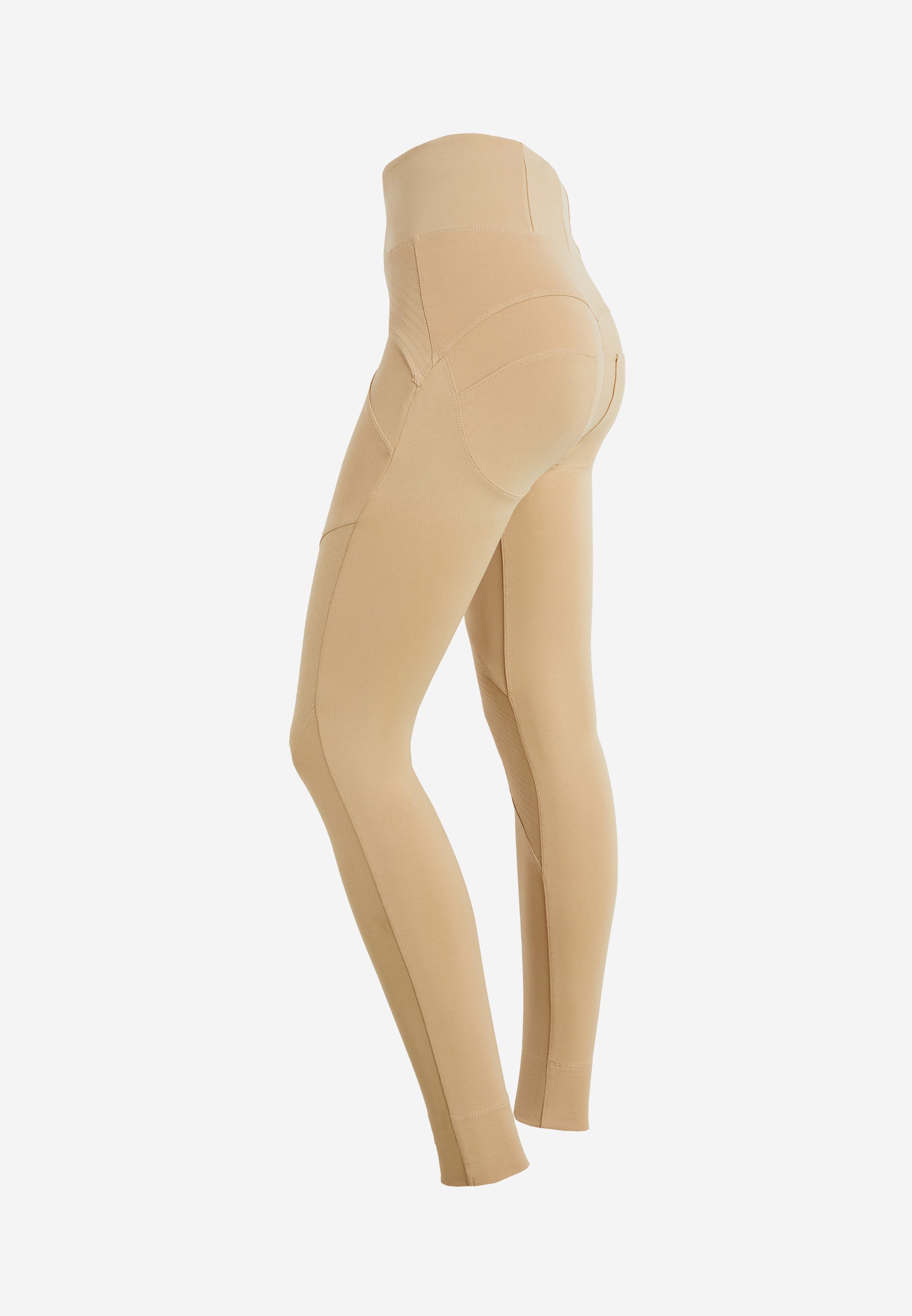 freddy-wr-up-pantalon-push-up-taille-haute-inserts-ribbed-femme image 7