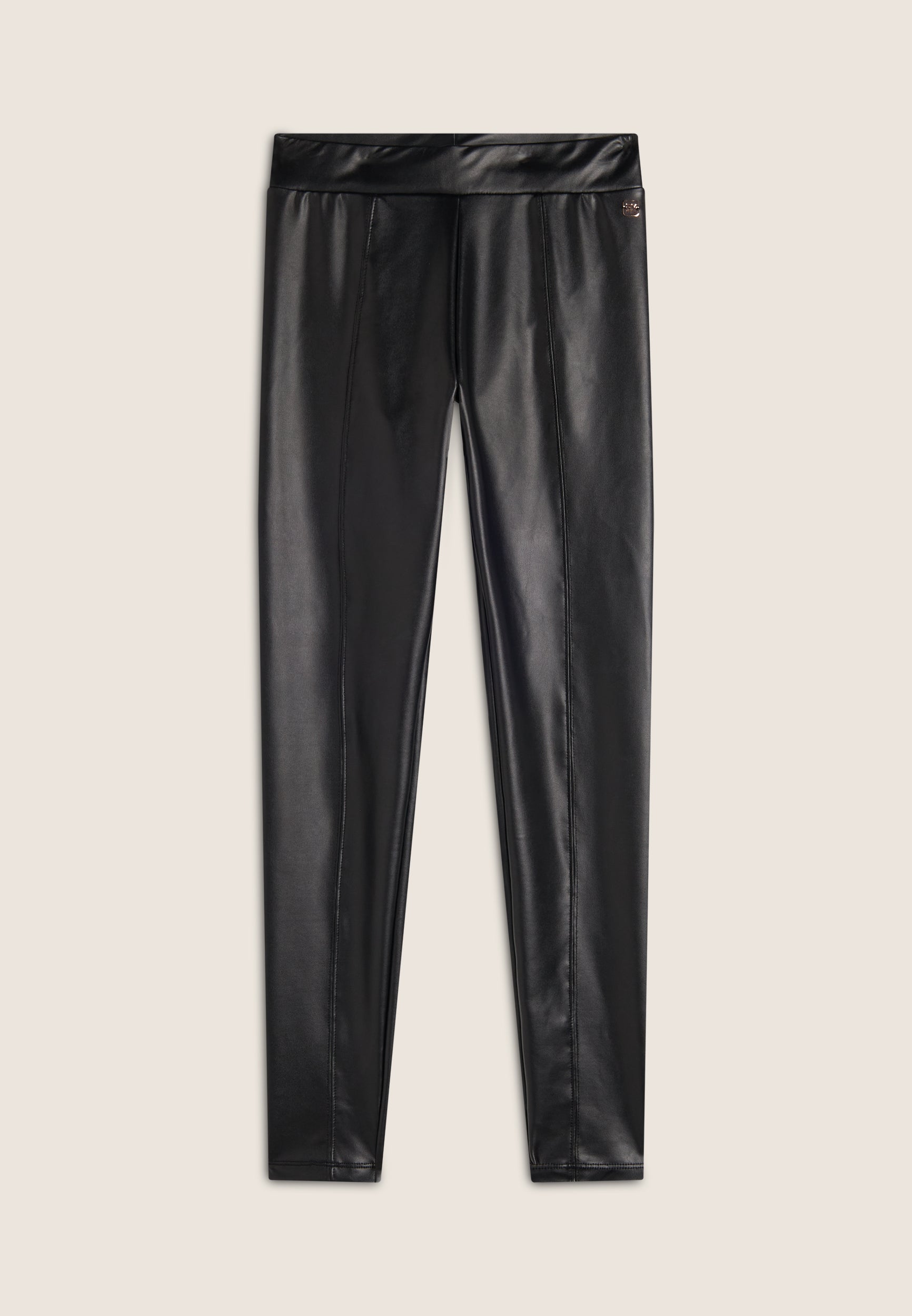 freddy-legging-femme-simili-cuir-stretch-slim-fit image 5