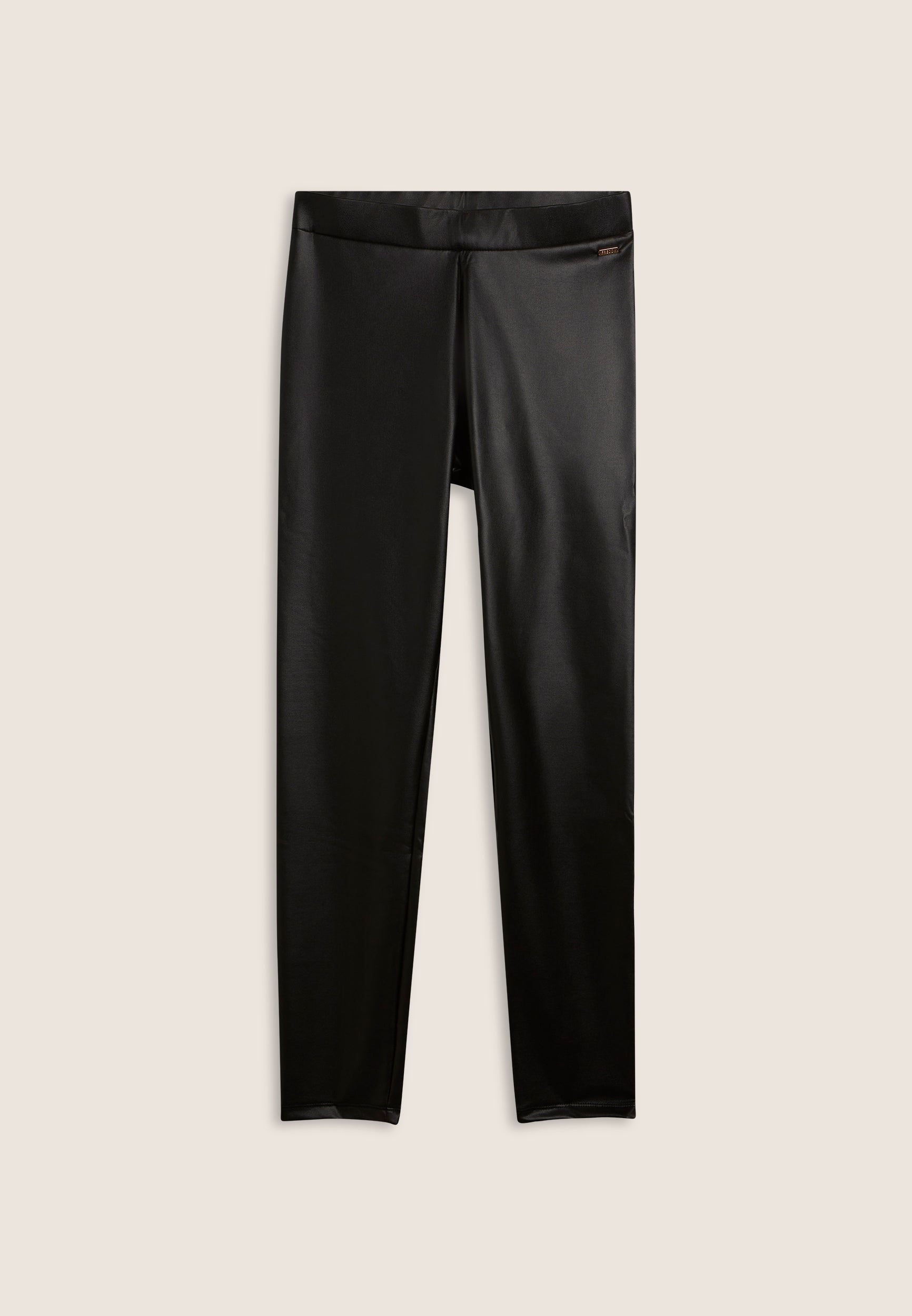 freddy-legging-femme-taille-regular-effet-similpelle image 1