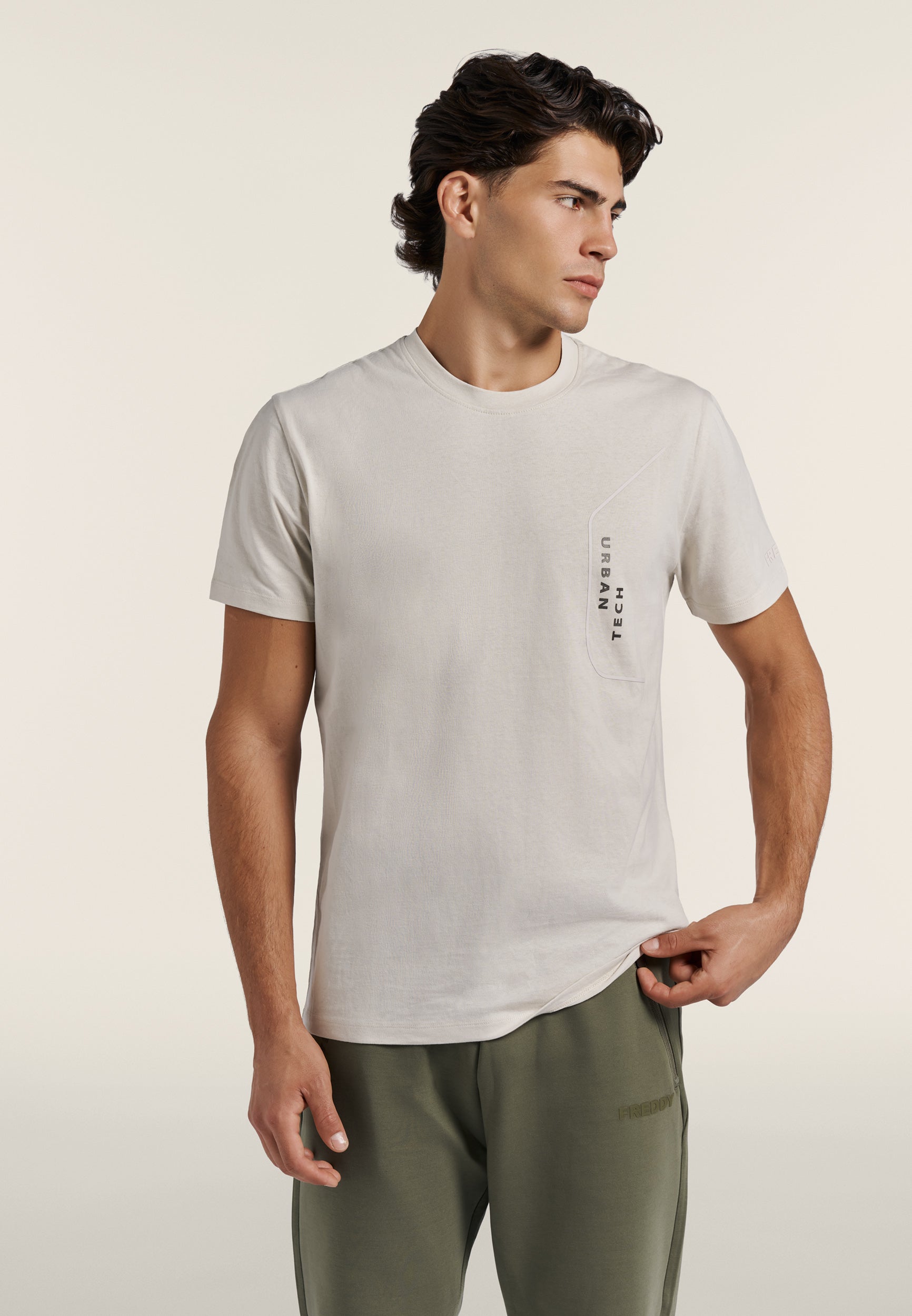 freddy-t-shirt-regular-coton-homme-graphiques-gomm-s image 1