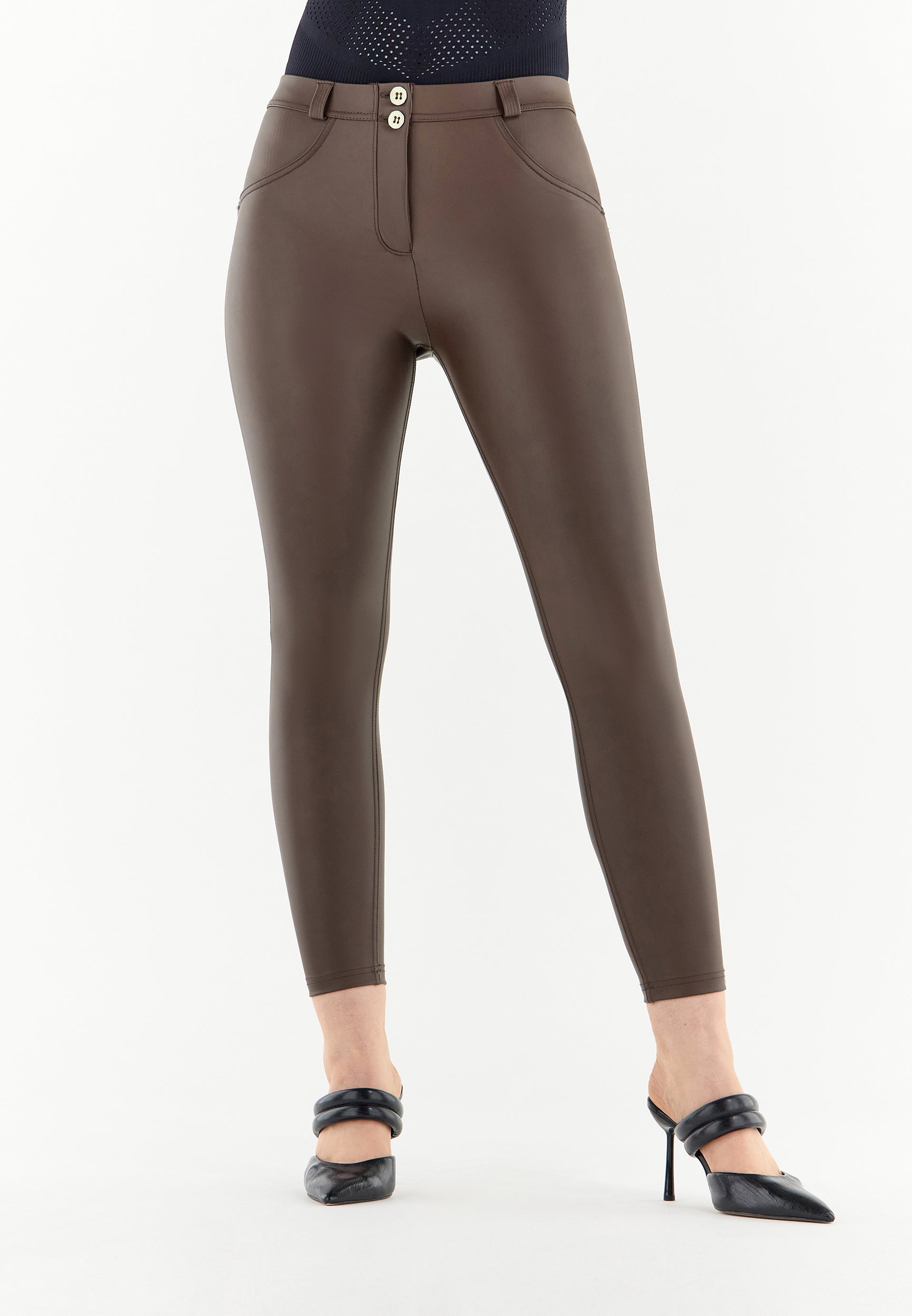 freddy-wr-up-curvy-pantalon-push-up-superskinny-effet-cuir image 1