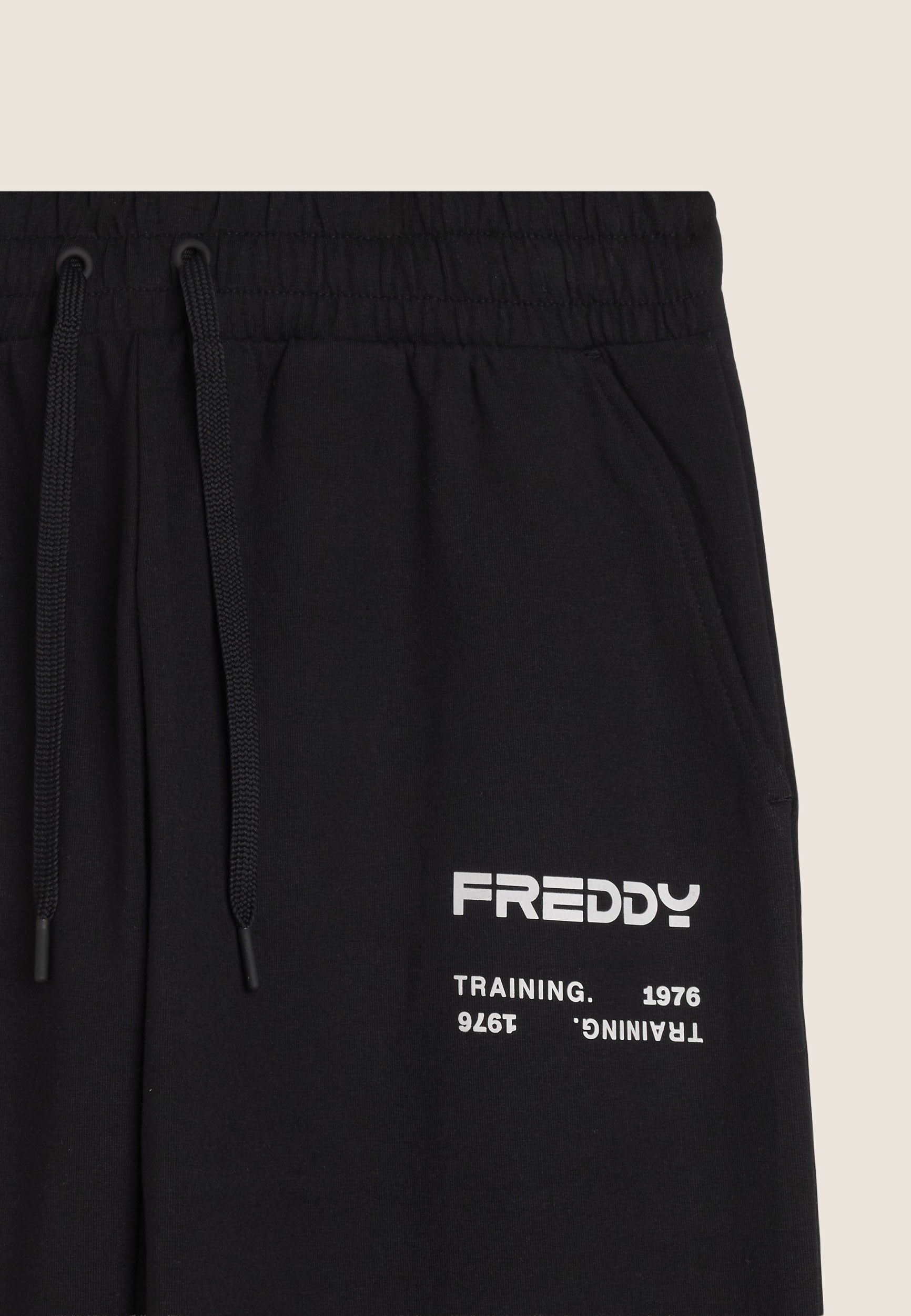 freddy-pantalon-sport-homme-baby-french-terry-bandes-lat-rales image 6