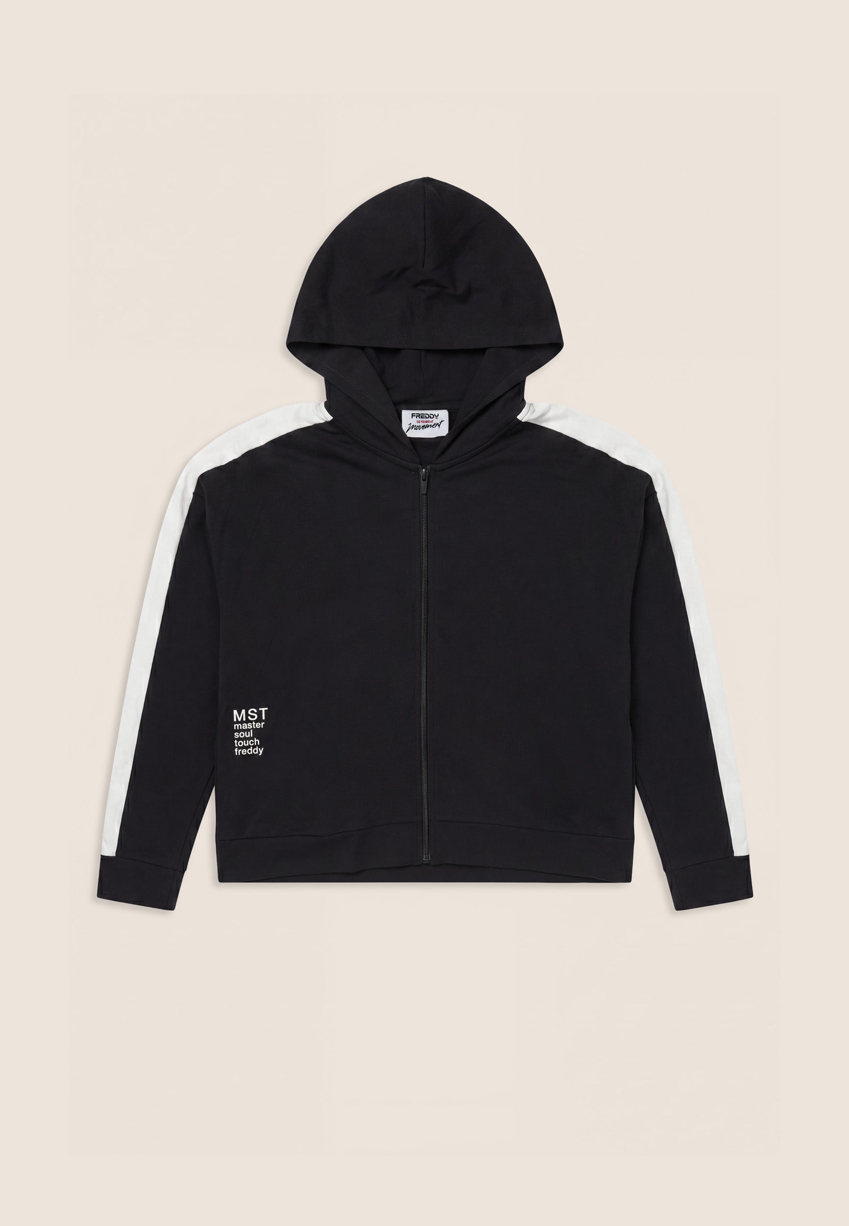 freddy-sweat-femme-cropped-zip-capuche-d-tails-mst image 5