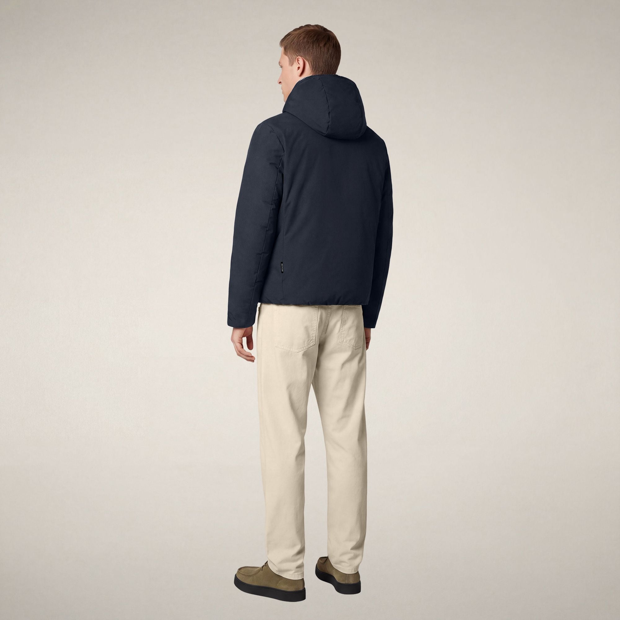 save-the-duck-ezra-veste-r-versible-homme-bleu-noir image 2